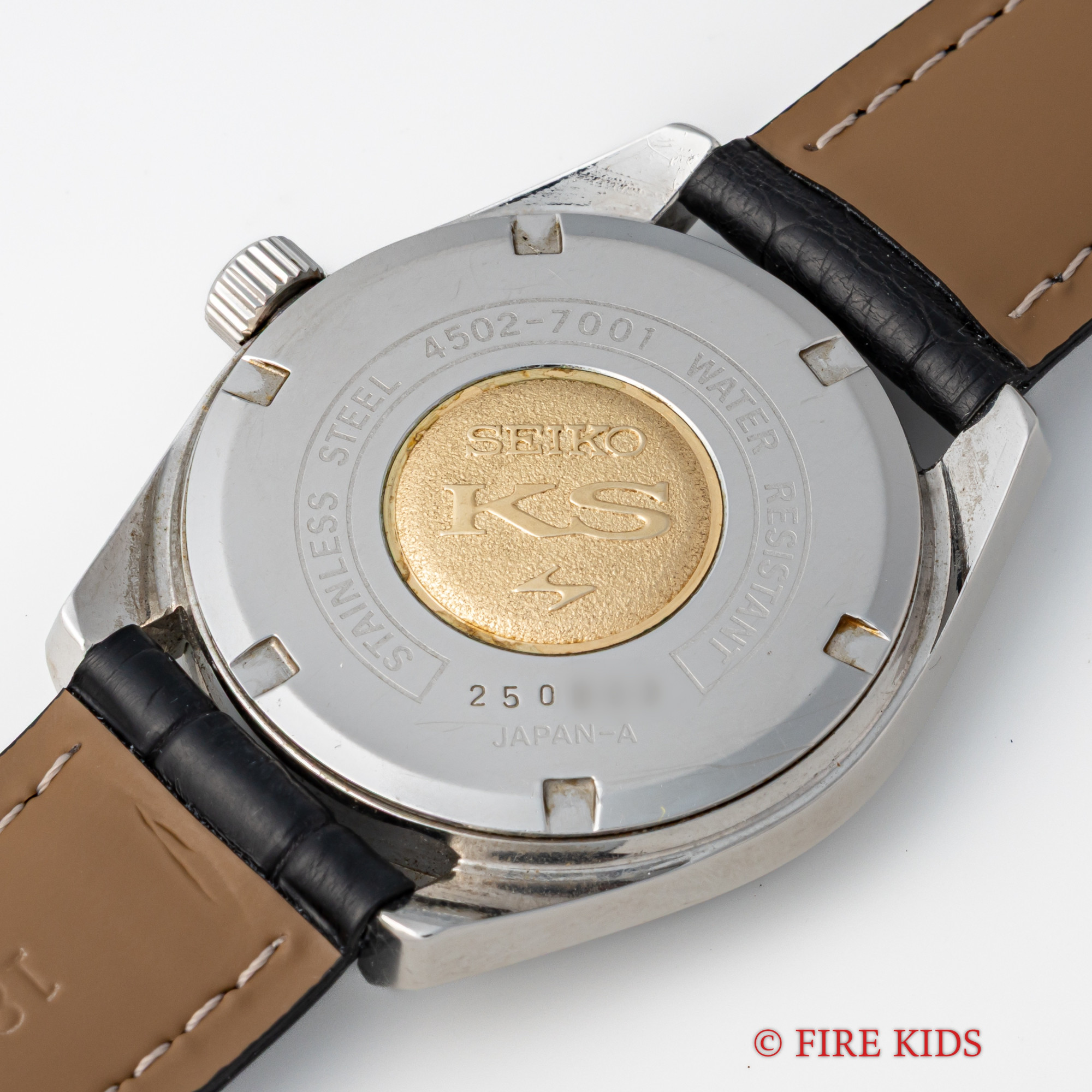 FIREKIDS｜ファイアーキッズ / キングセイコー 45KS 1972年製 Ref.4502