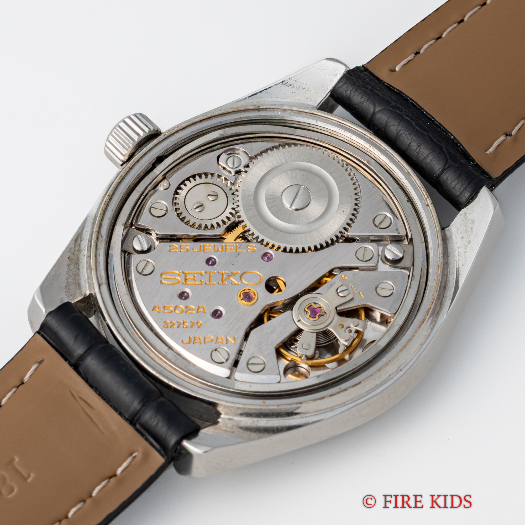 FIREKIDS｜ファイアーキッズ / キングセイコー 45KS 1972年製 Ref.4502