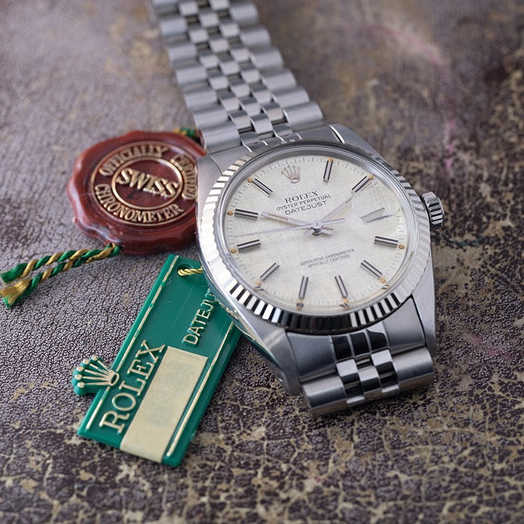 ロレックスデイトジャスト Ref.16014 1979年製