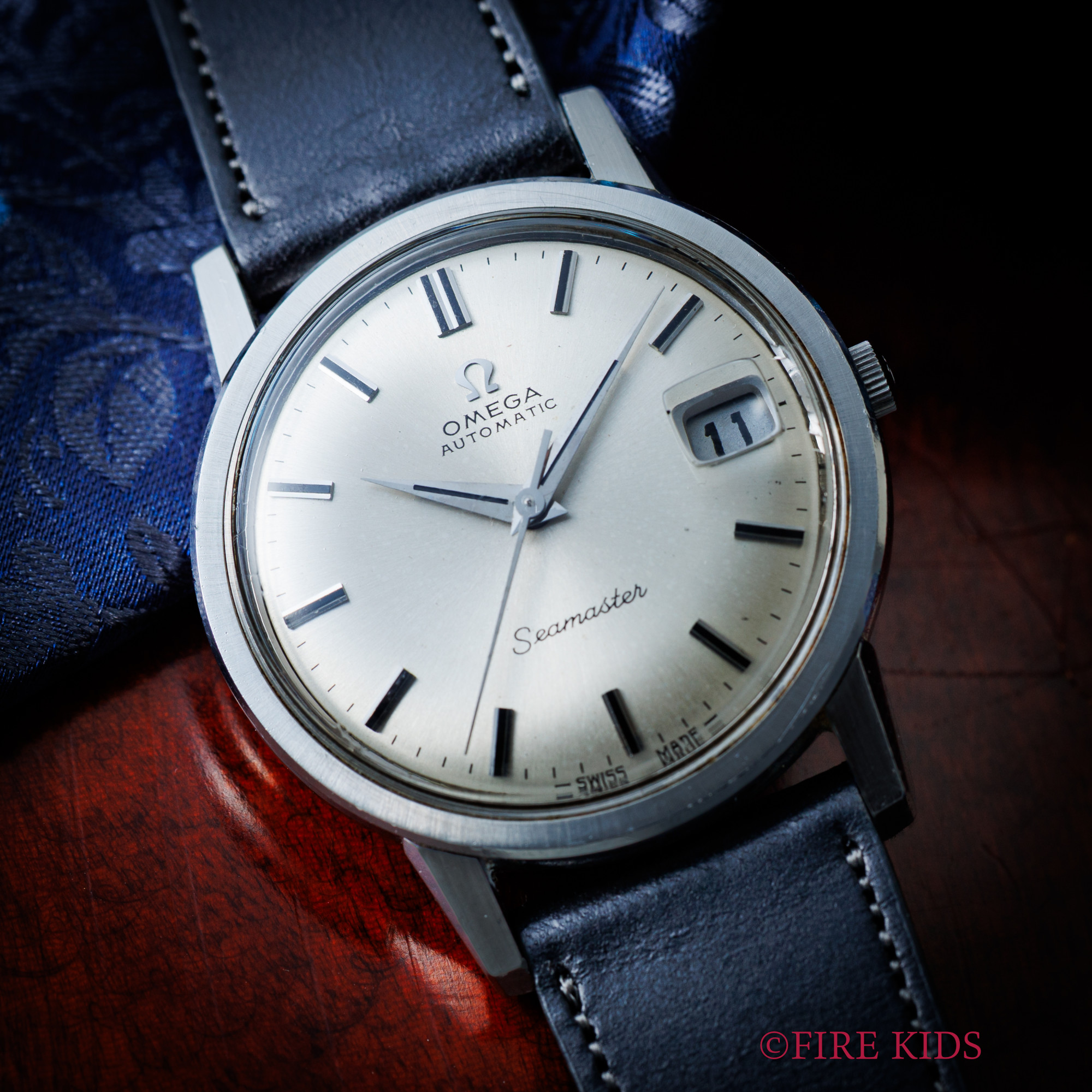 オメガ 1968年製 シーマスター Ref.166.003 自動巻 Cal.565