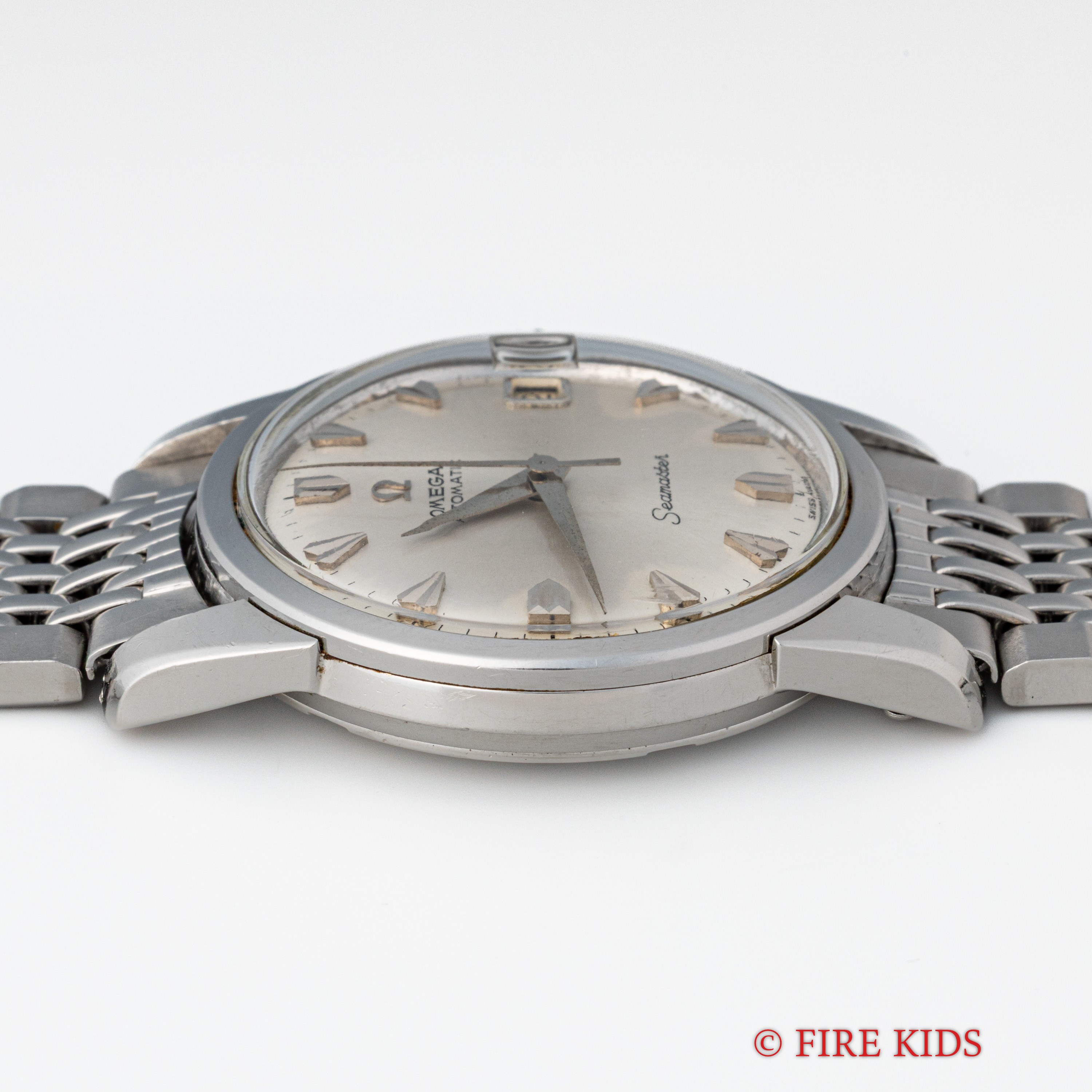 FIREKIDS｜ファイアーキッズ / オメガ シーマスター 1962年製 自動巻き