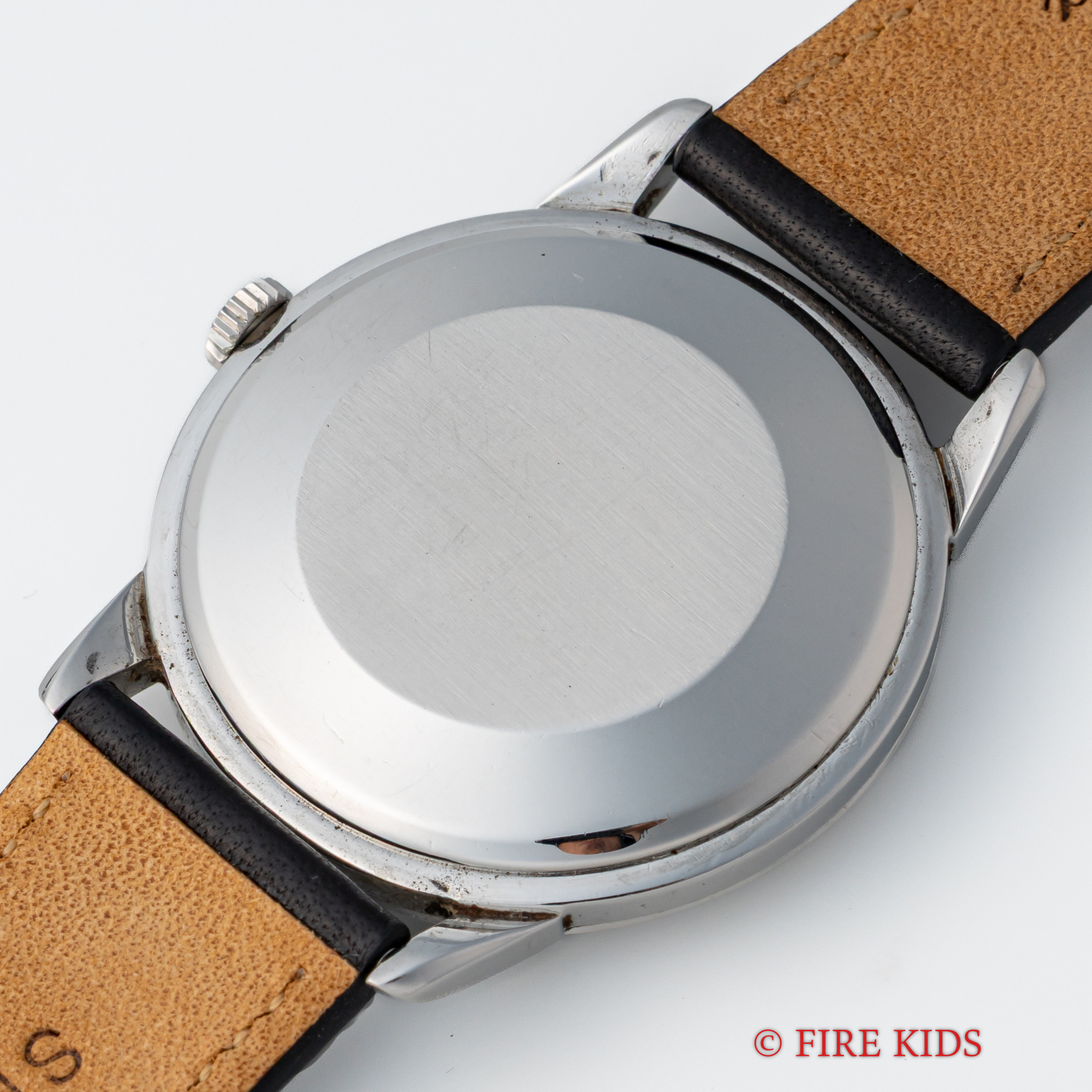FIREKIDS｜ファイアーキッズ / OMEGA オメガジュネーブ筆記体1962年製