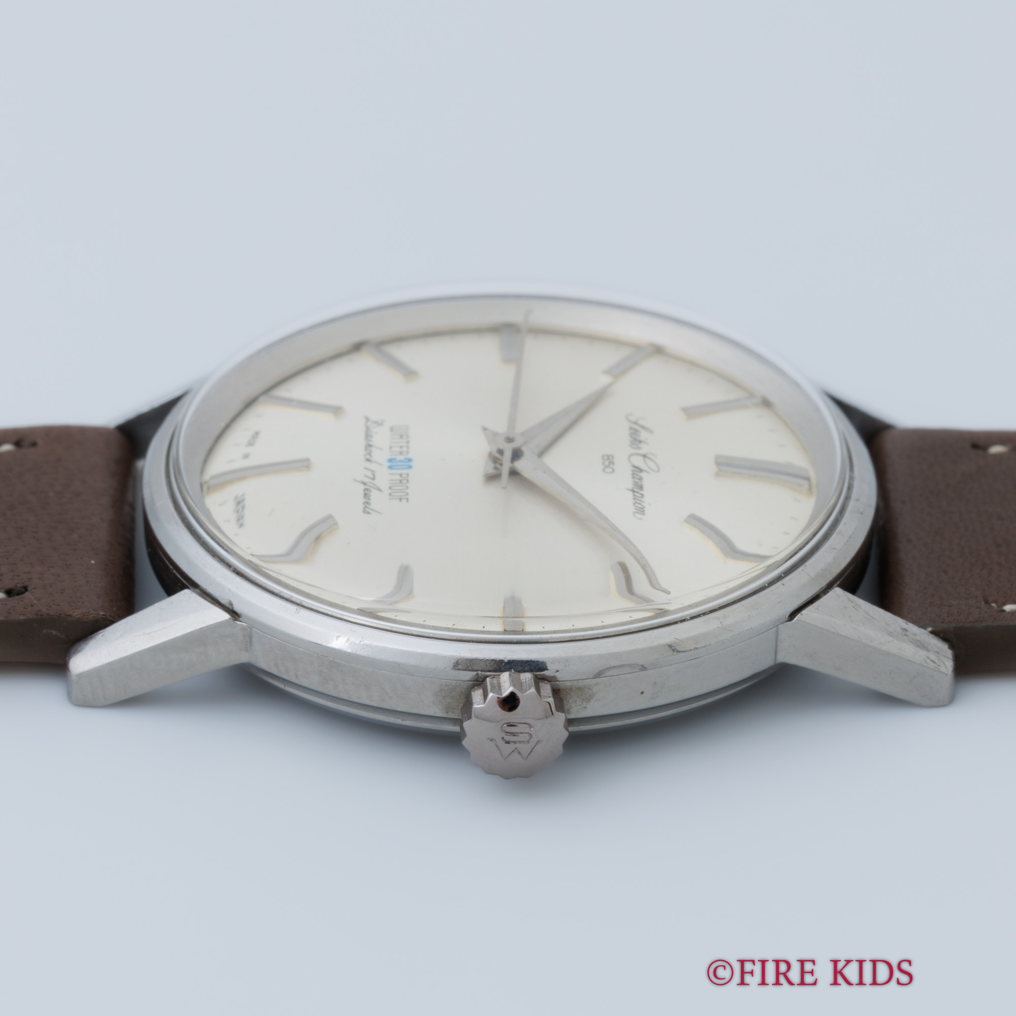 FIREKIDS｜ファイアーキッズ / セイコー チャンピオン850 1963年製 17