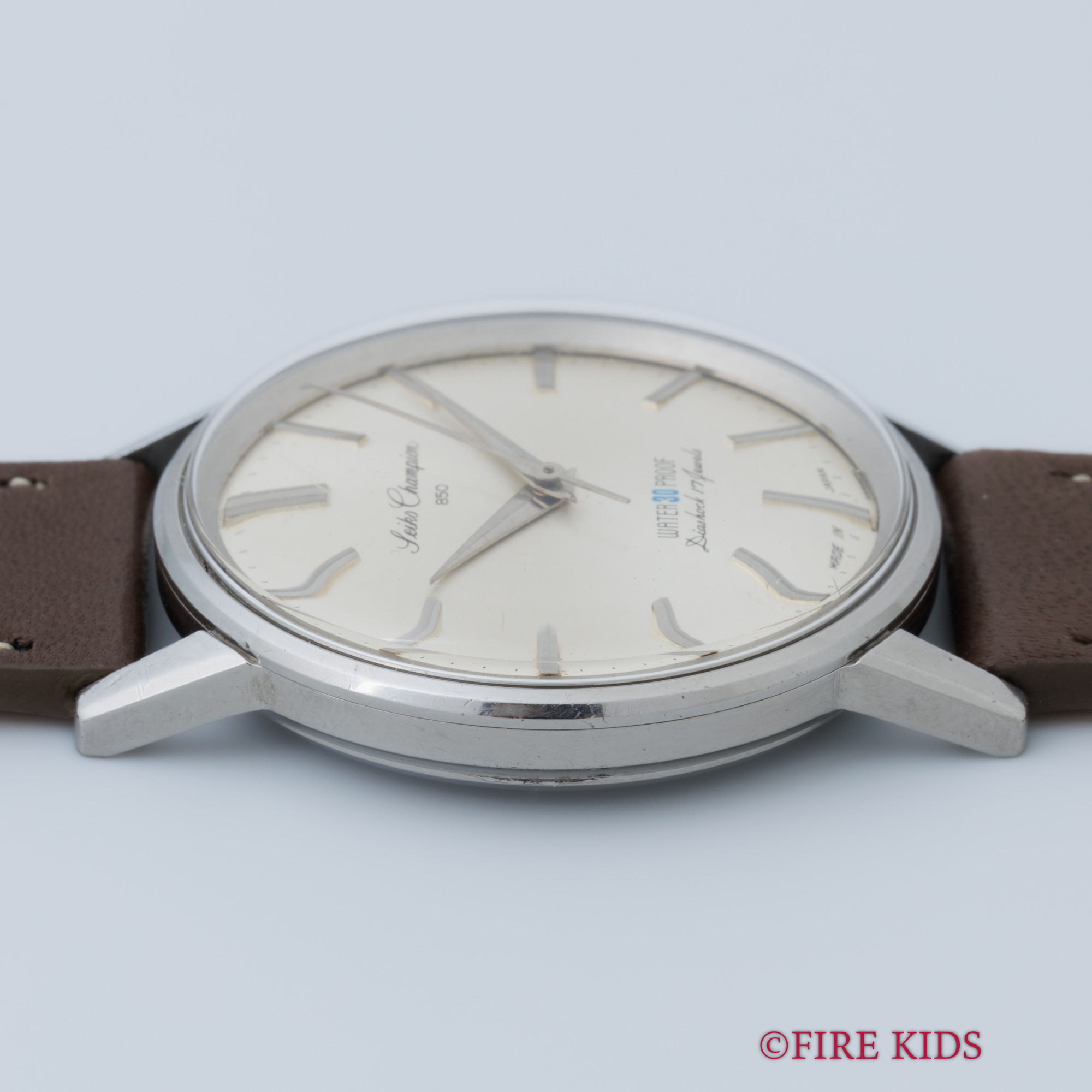 FIREKIDS｜ファイアーキッズ / セイコー チャンピオン850 1963年製 17