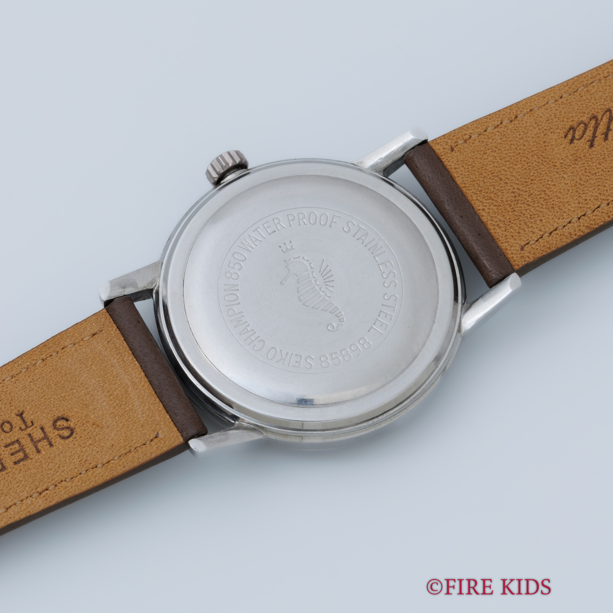 FIREKIDS｜ファイアーキッズ / セイコー チャンピオン850 1963年製 17