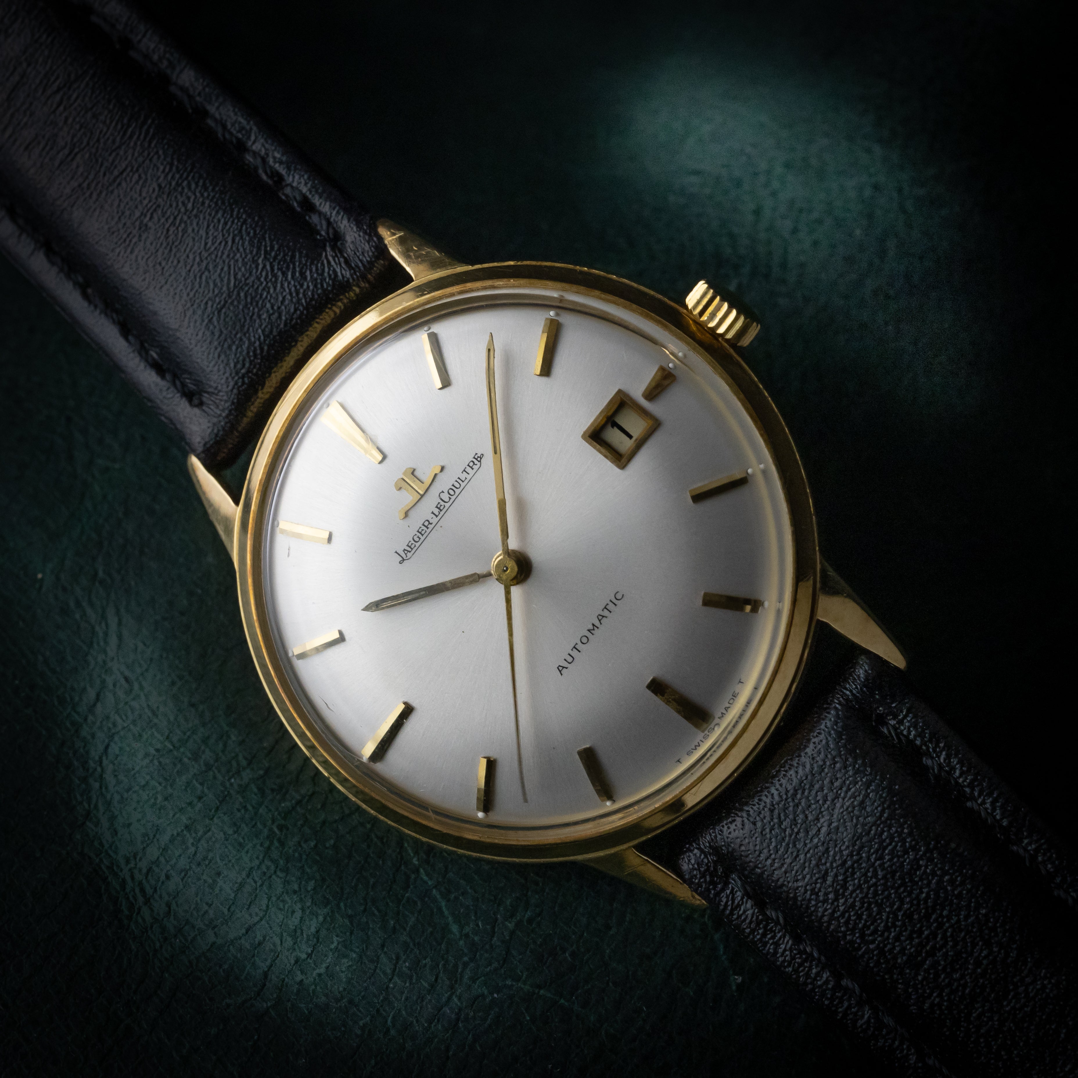 ジャガールクルト 1960年代製 GF 自動巻