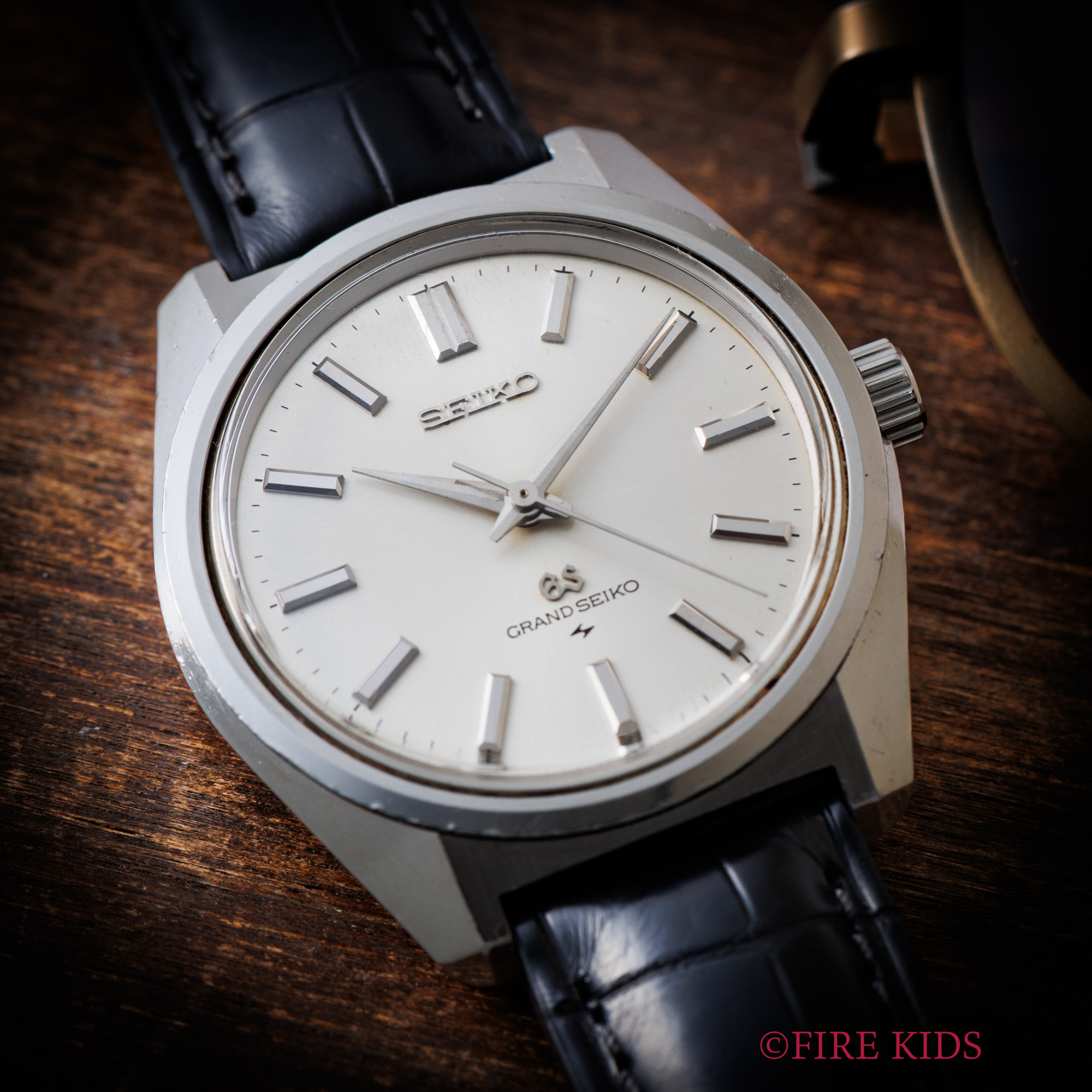 グランドセイコー 44GS 1967年製 Ref.4420-9000 手巻き セイコースタイル