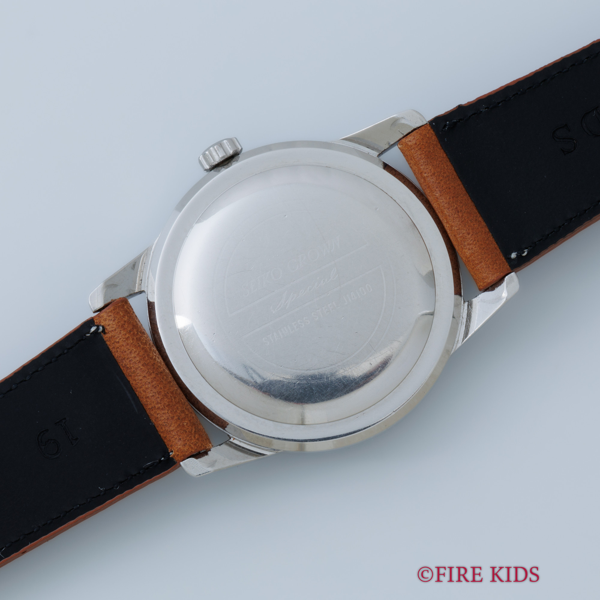 FIREKIDS｜ファイアーキッズ / セイコー クラウン スペシャル 1963年製