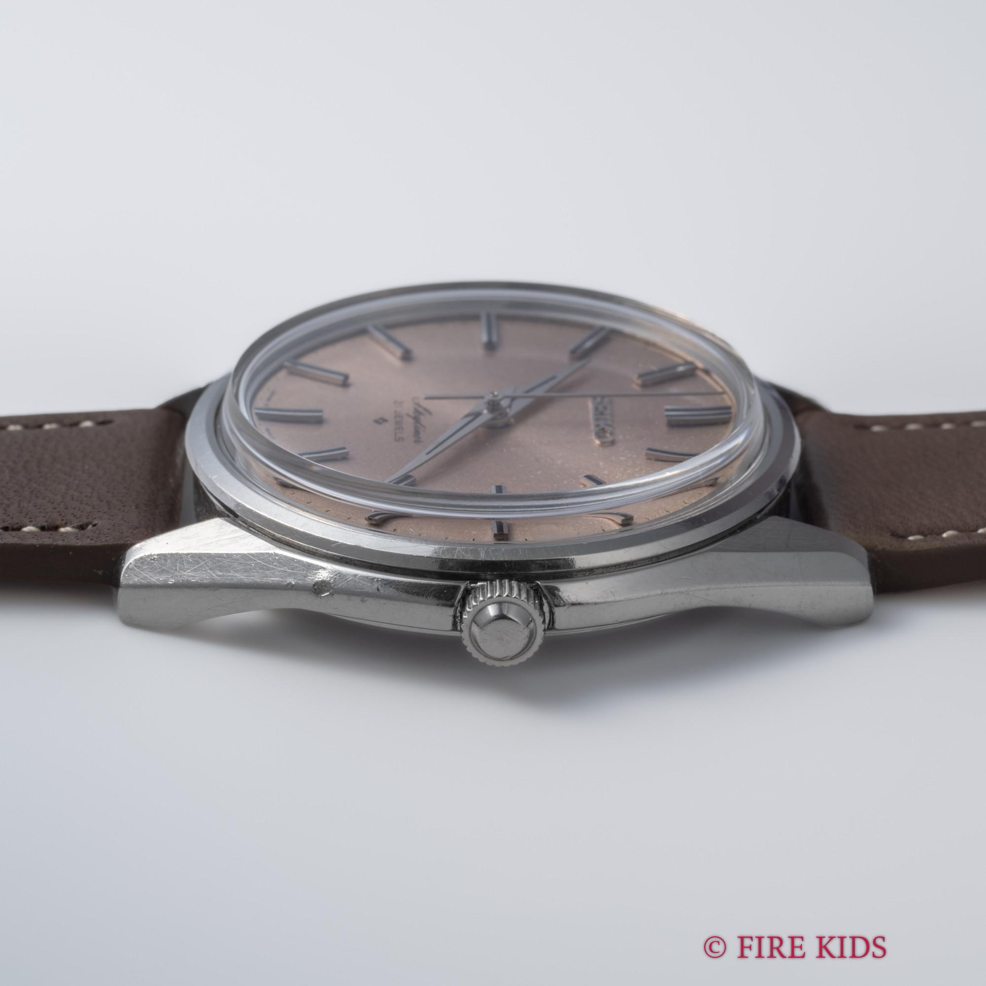 FIREKIDS｜ファイアーキッズ / セイコー SEIKO スカイライナー 1971年