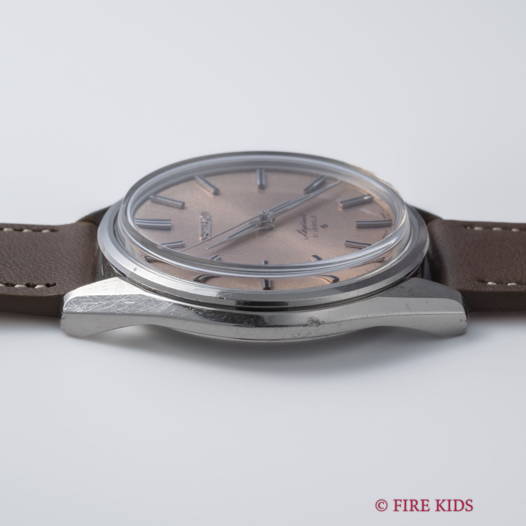 FIREKIDS｜ファイアーキッズ / セイコー SEIKO スカイライナー 1971年
