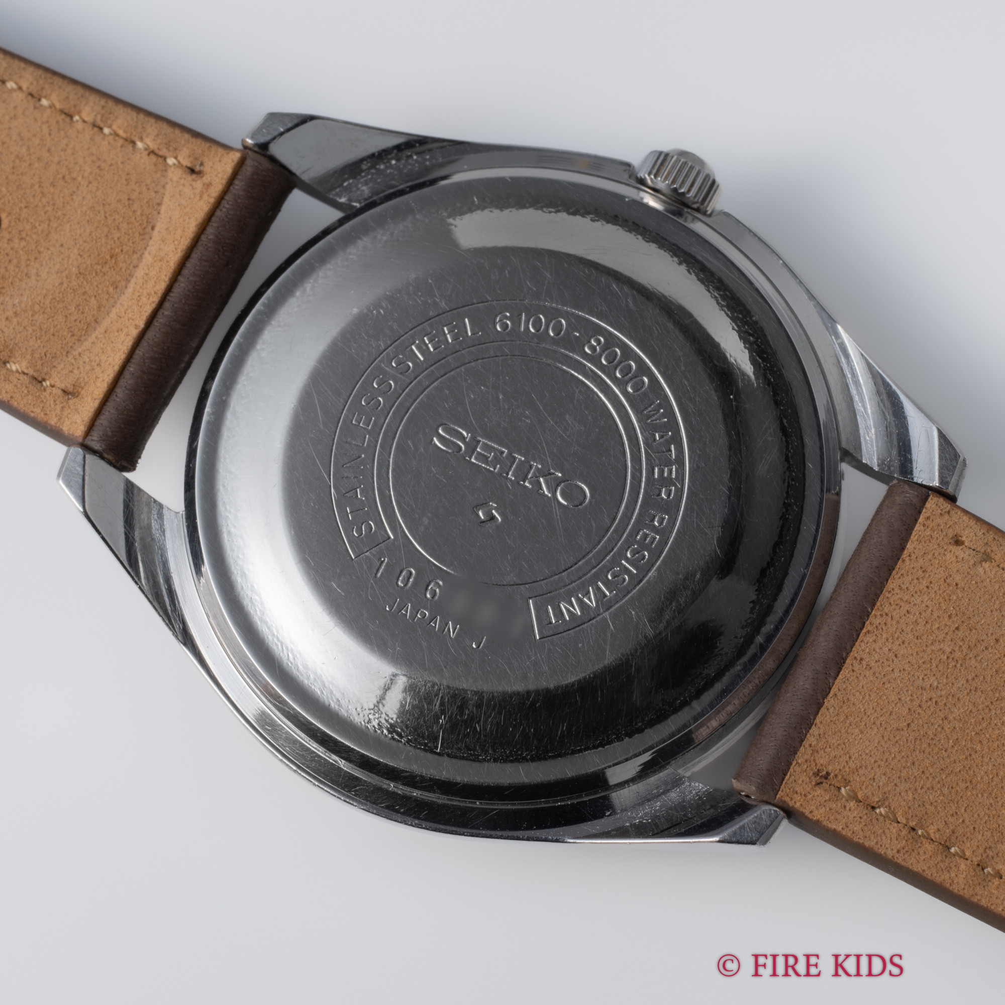 FIREKIDS｜ファイアーキッズ / セイコー SEIKO スカイライナー 1971年