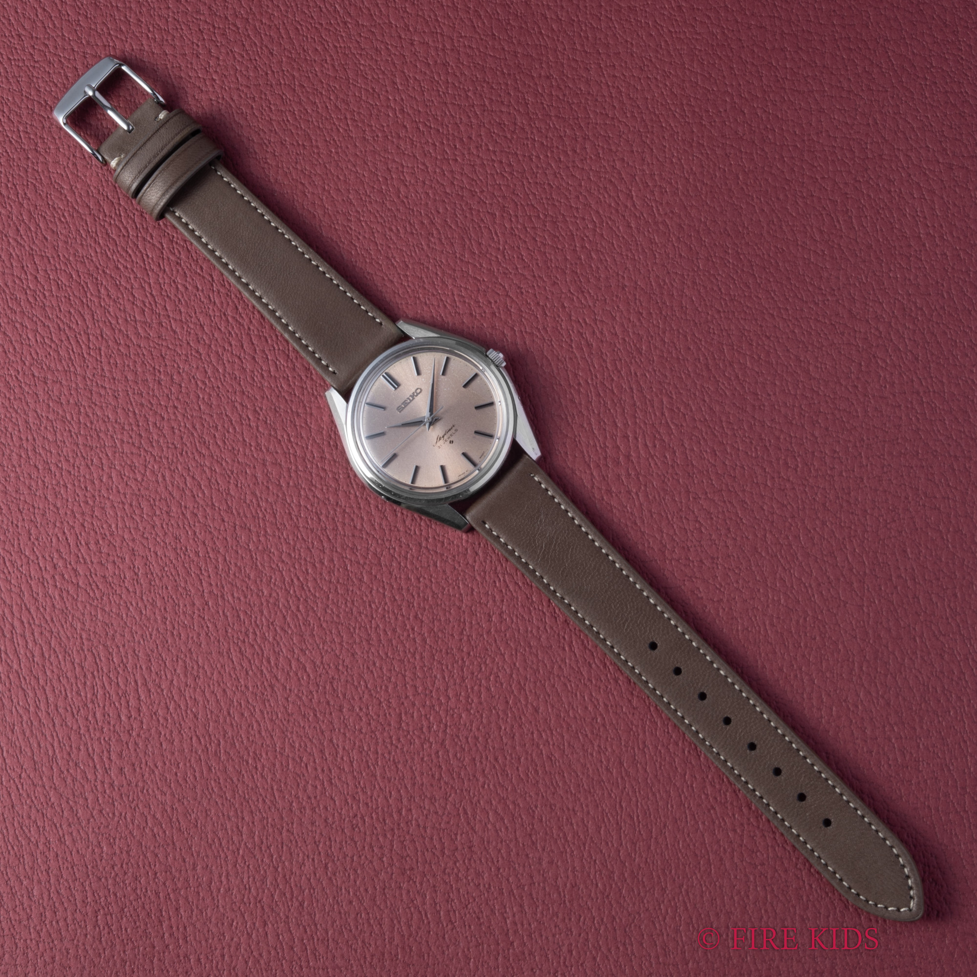 FIREKIDS｜ファイアーキッズ / セイコー SEIKO スカイライナー 1971年