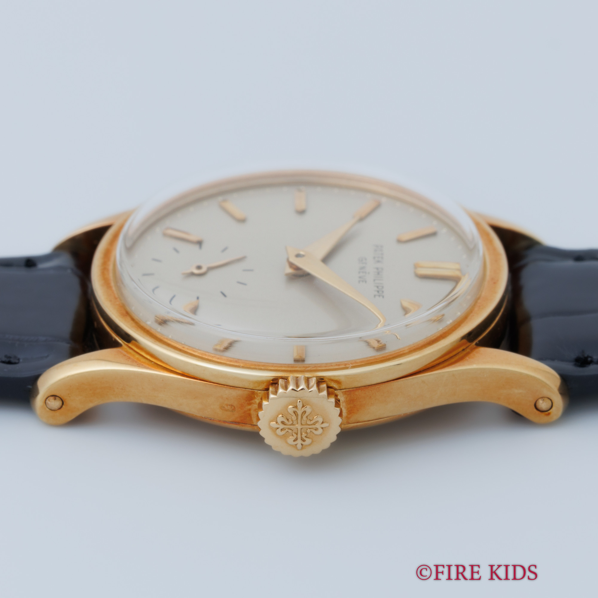 FIREKIDS｜ファイアーキッズ / パテックフィリップ Ref.96 手巻 1962年