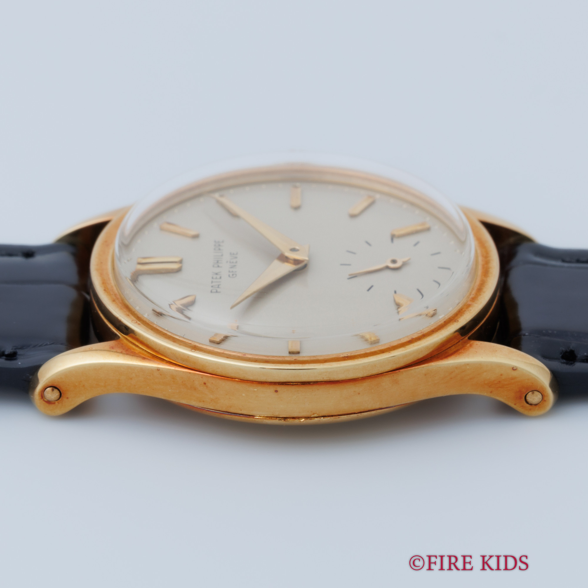 FIREKIDS｜ファイアーキッズ / パテックフィリップ Ref.96 手巻 1962年