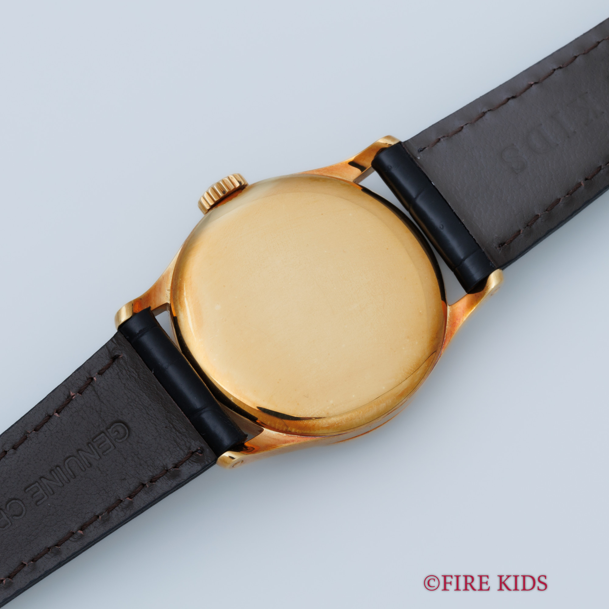 FIREKIDS｜ファイアーキッズ / パテックフィリップ Ref.96 手巻 1962年