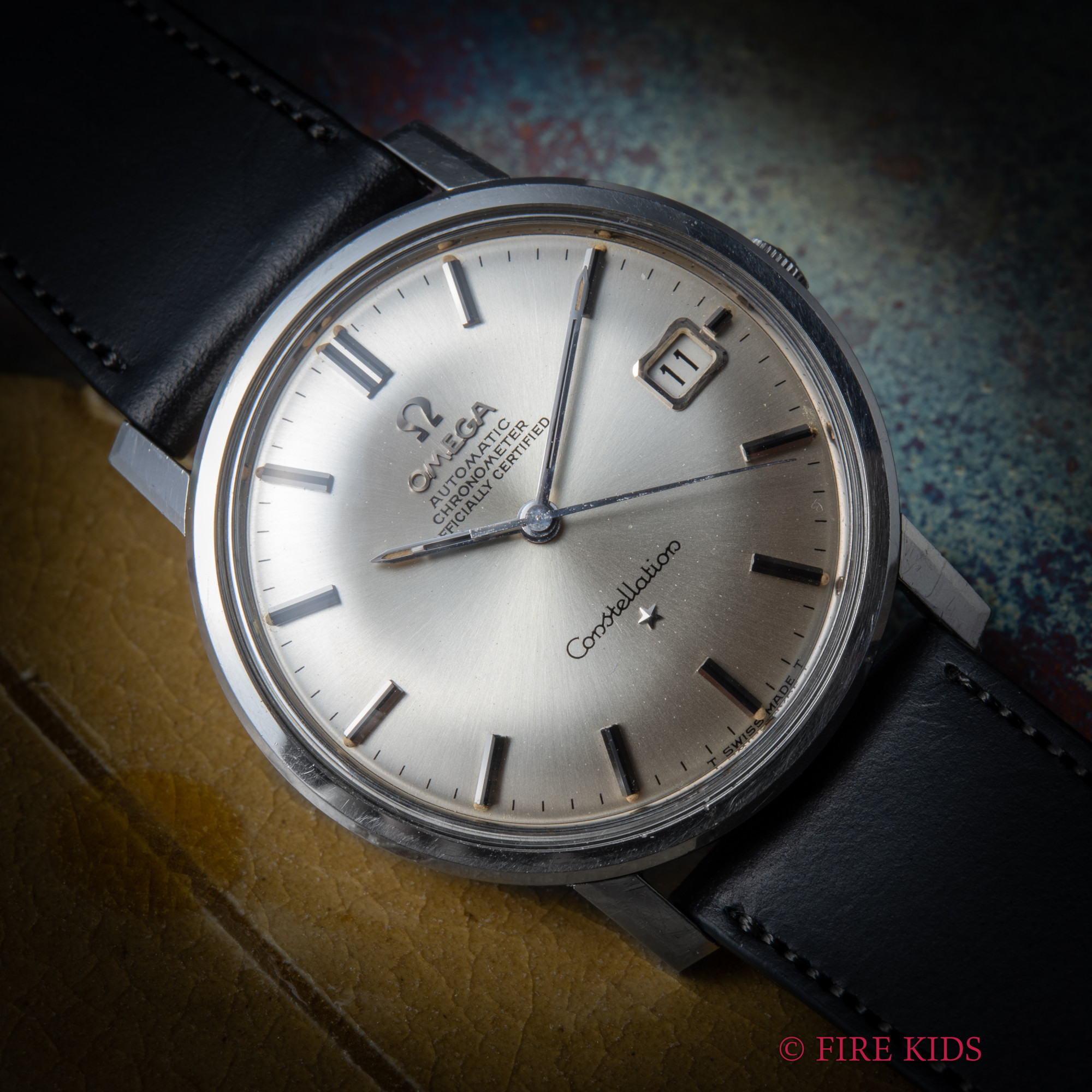 オメガ OMEGA コンステレーション 1967年製 Ref.168.010 Cal.564 クロノメーター自動巻き