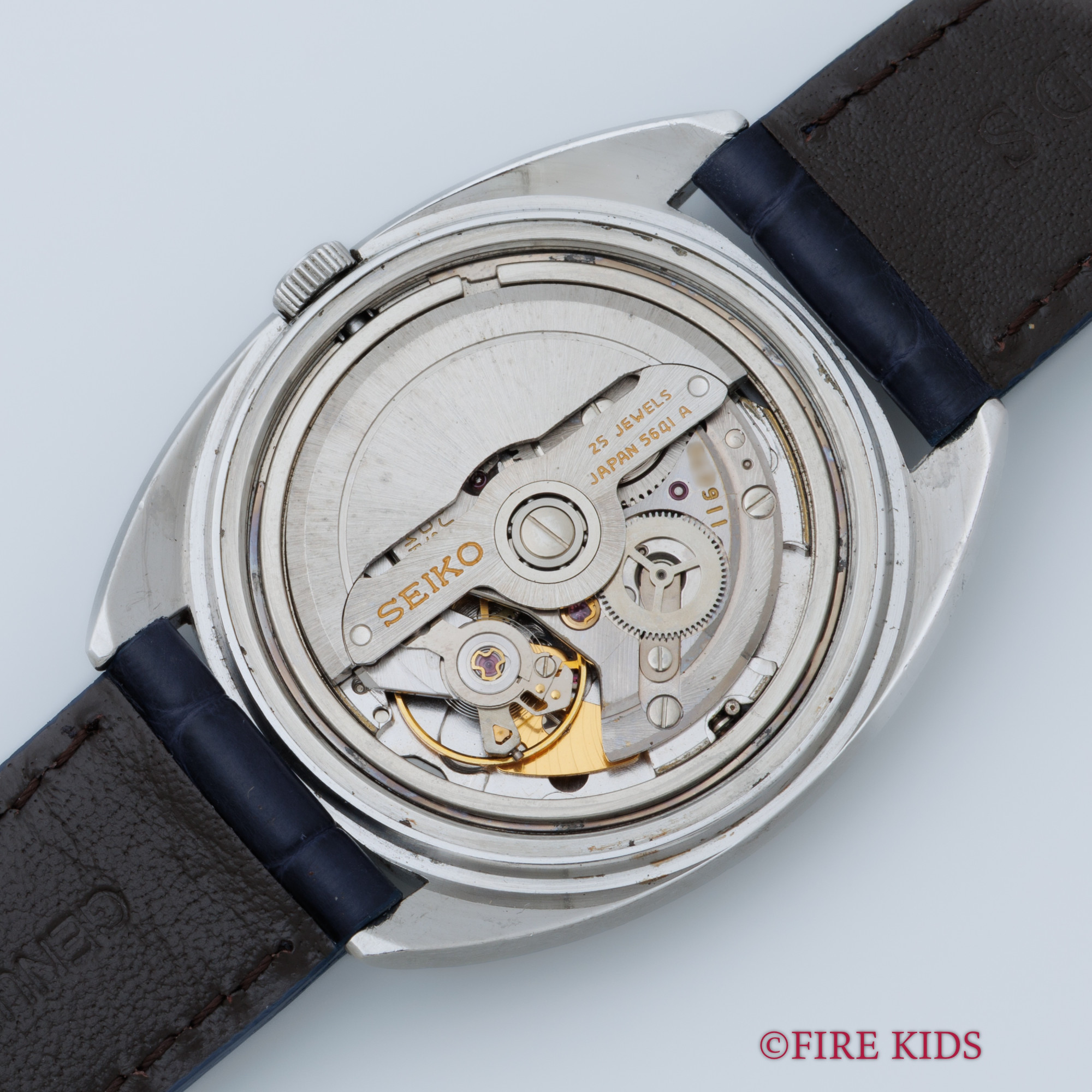 FIREKIDS｜ファイアーキッズ / セイコー 56GS 1972年製 自動巻きRef