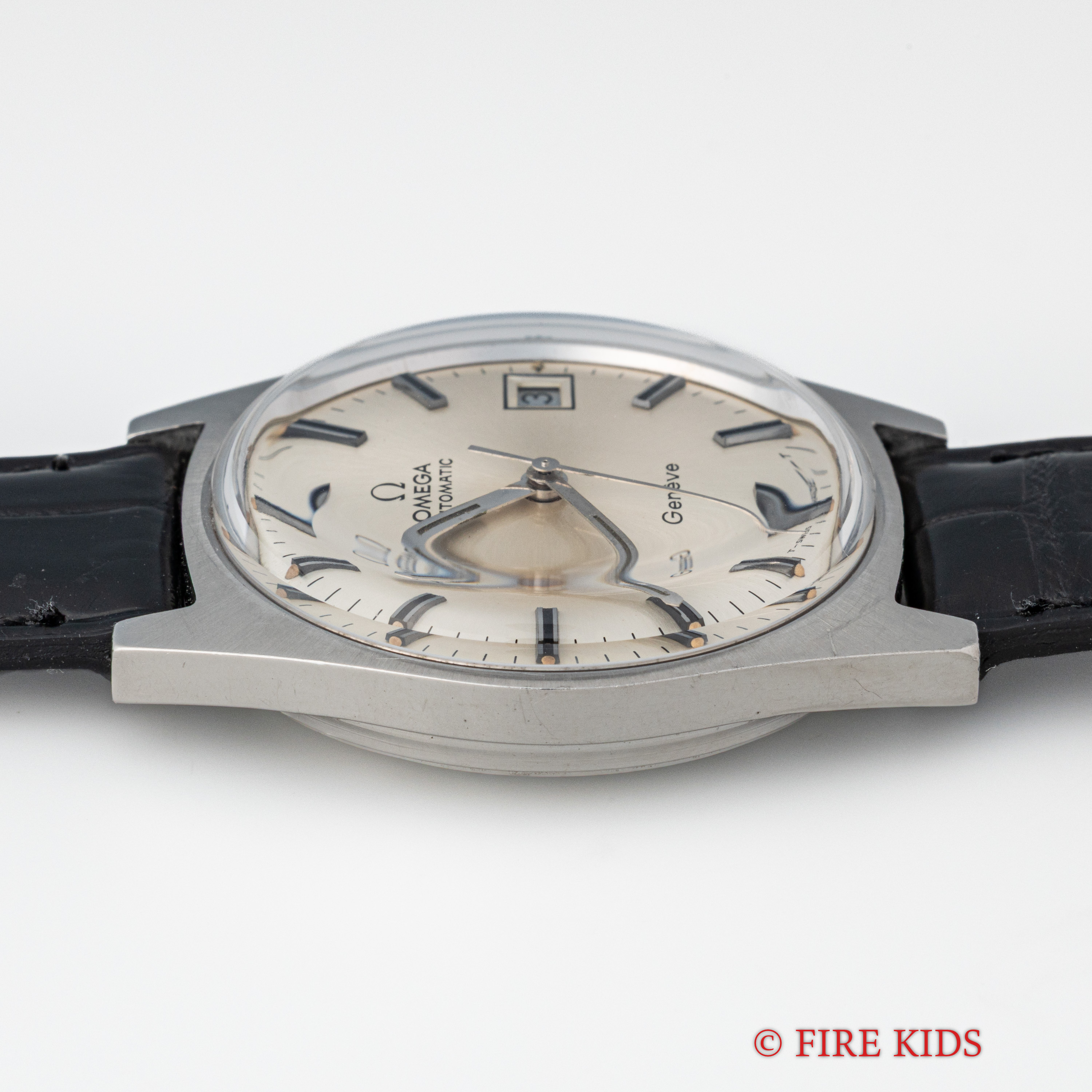 OMEGA ジュネーブ 稼働 FIREKIDS｜ファイアーキッズ / オメガ OMEGA ジュネーブ 1971年製 自動