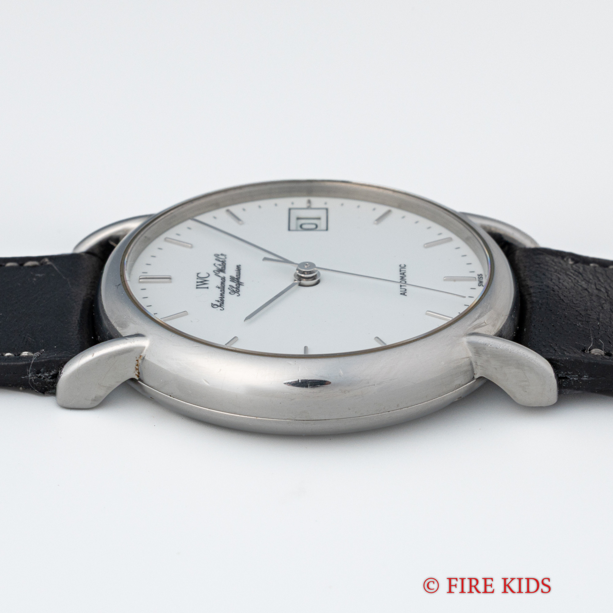 FIREKIDS｜ファイアーキッズ / IWC ポートフィノ ホワイトエナメル
