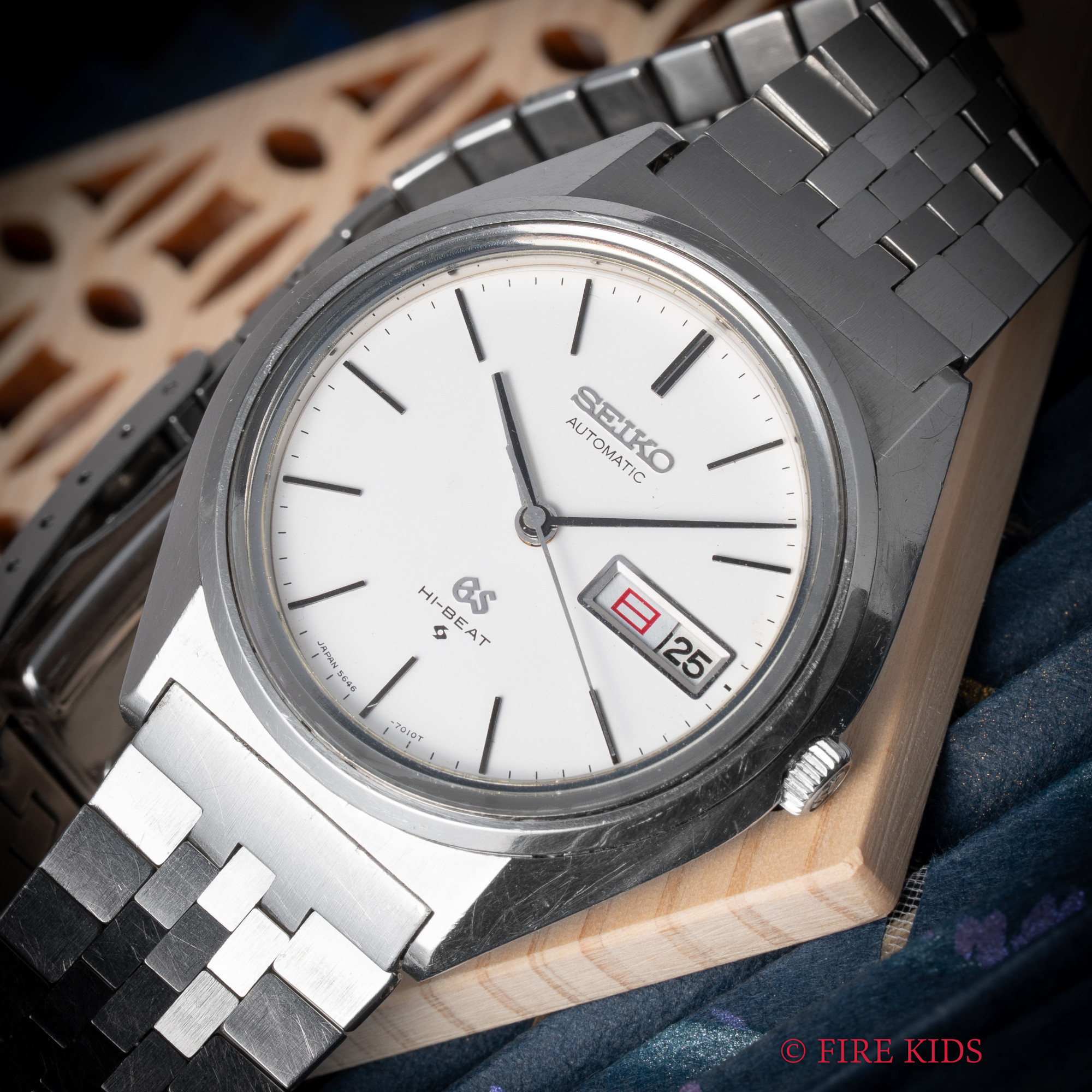 FIREKIDS｜ファイアーキッズ / セイコー SEIKO 56グランドセイコー