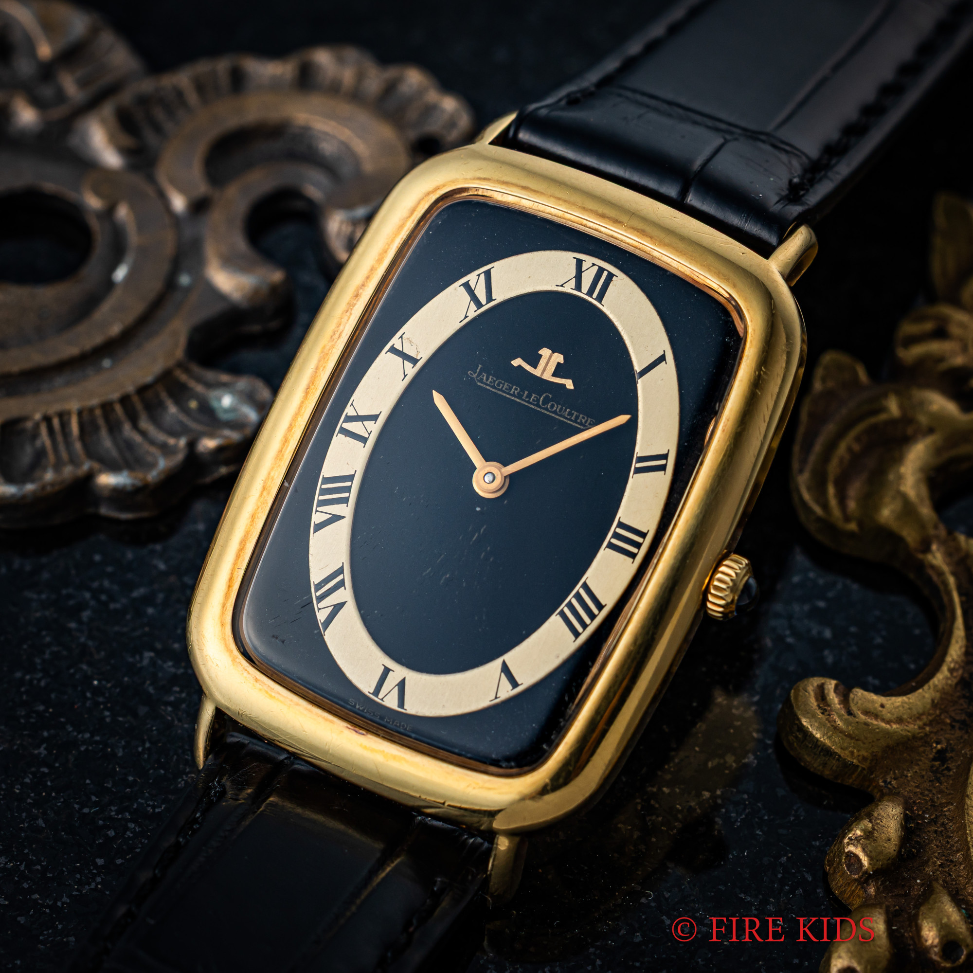 FIREKIDS｜ファイアーキッズ / ジャガー・ルクルト Jaeger-LeCoultre