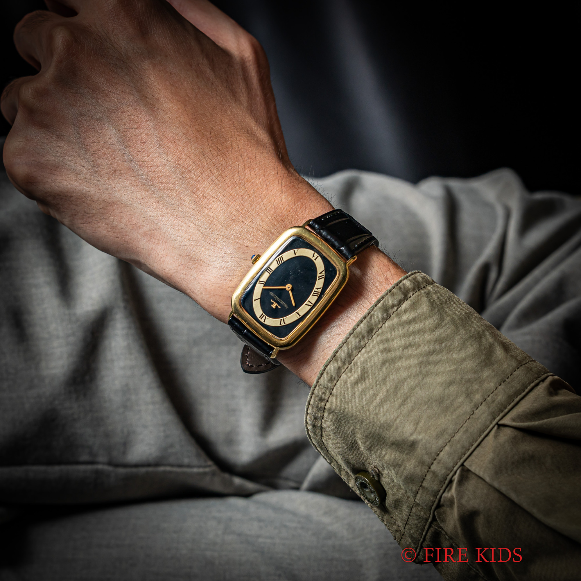 FIREKIDS｜ファイアーキッズ / ジャガー・ルクルト Jaeger-LeCoultre