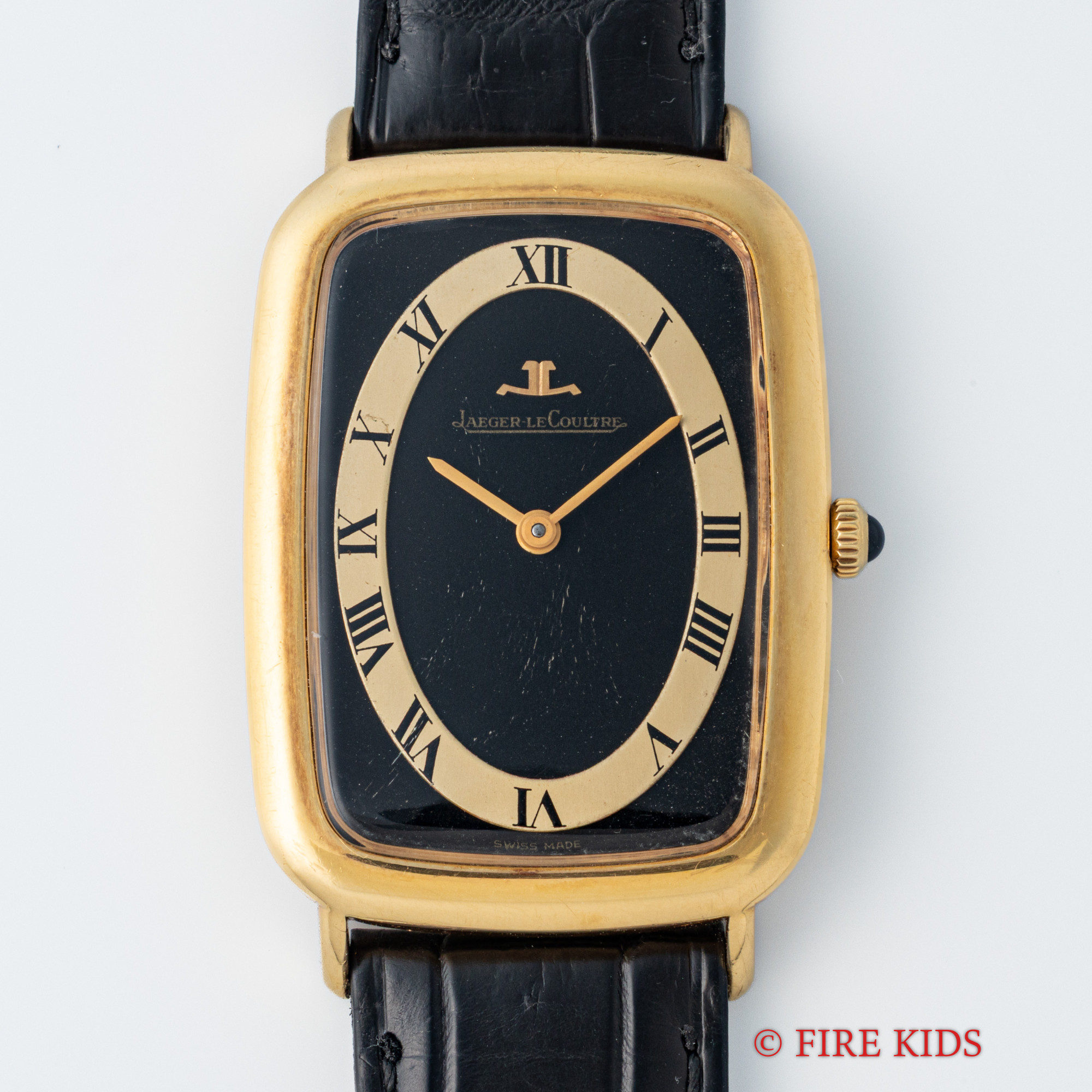 FIREKIDS｜ファイアーキッズ / ジャガー・ルクルト Jaeger-LeCoultre