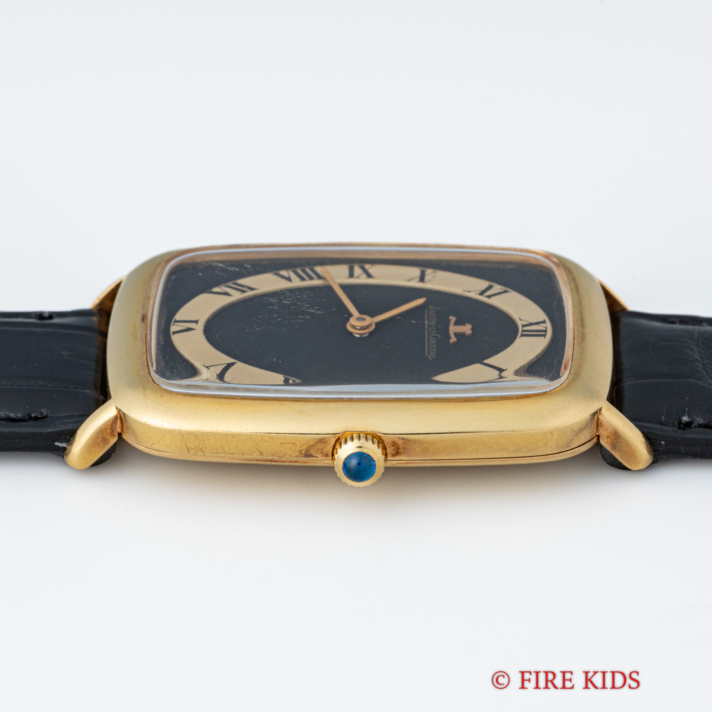 FIREKIDS｜ファイアーキッズ / ジャガー・ルクルト Jaeger-LeCoultre