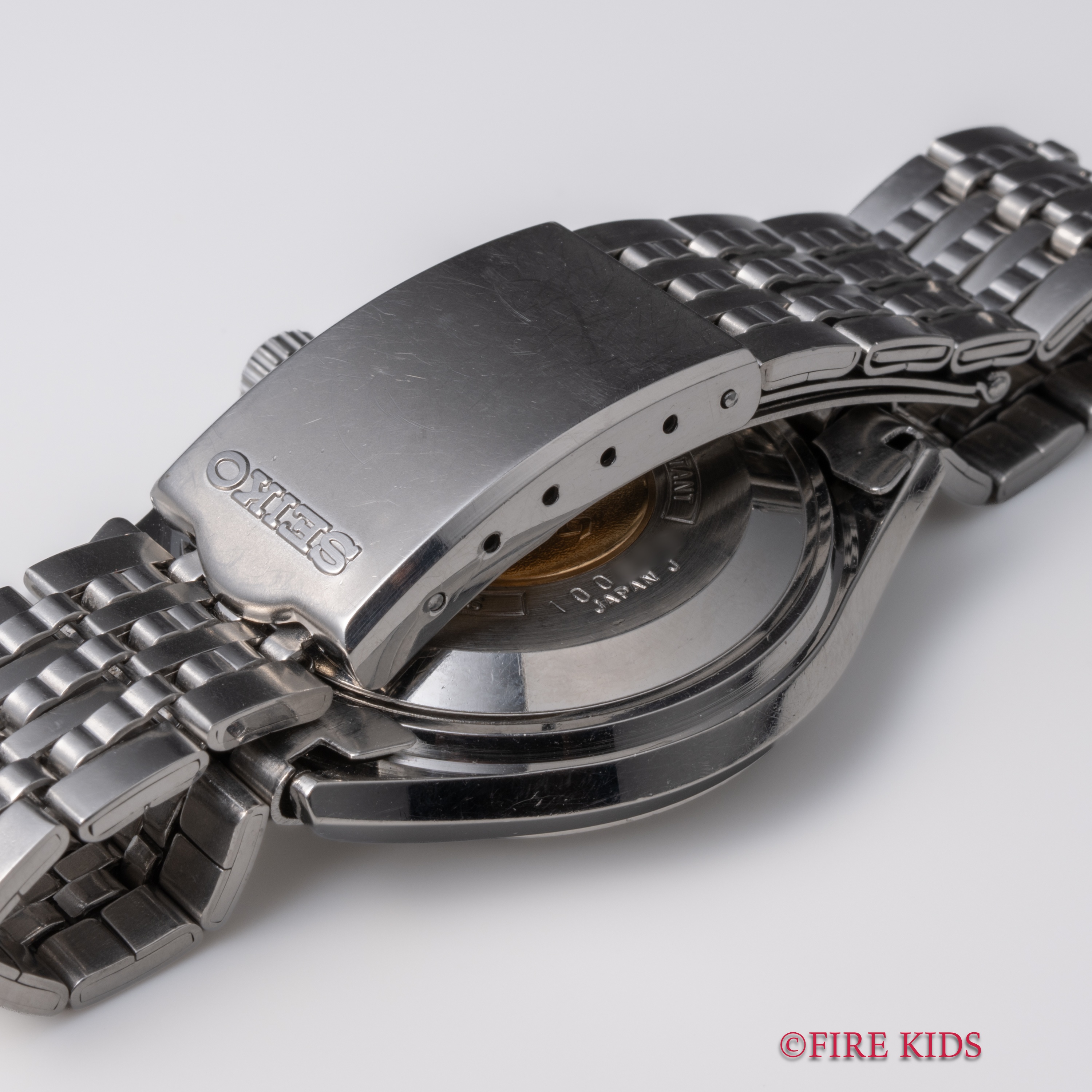 SEIKO セイコー 2906-7000 腕時計 スクエア 自動巻 デイデイト Yahoo