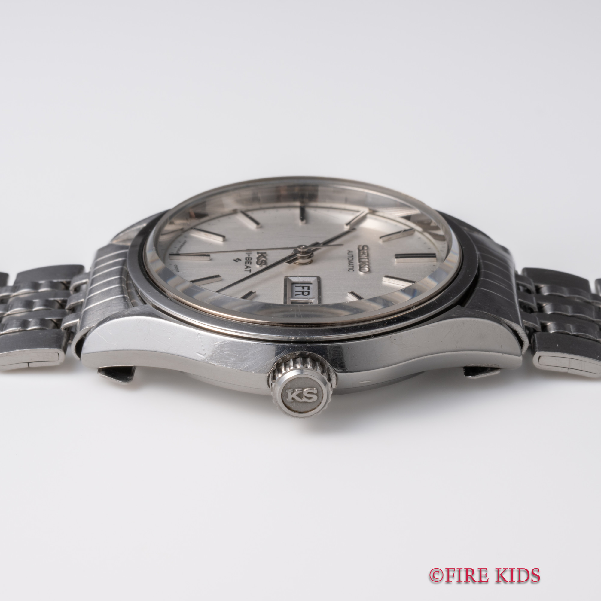 FIREKIDS｜ファイアーキッズ / セイコー SEIKO 56キングセイコー