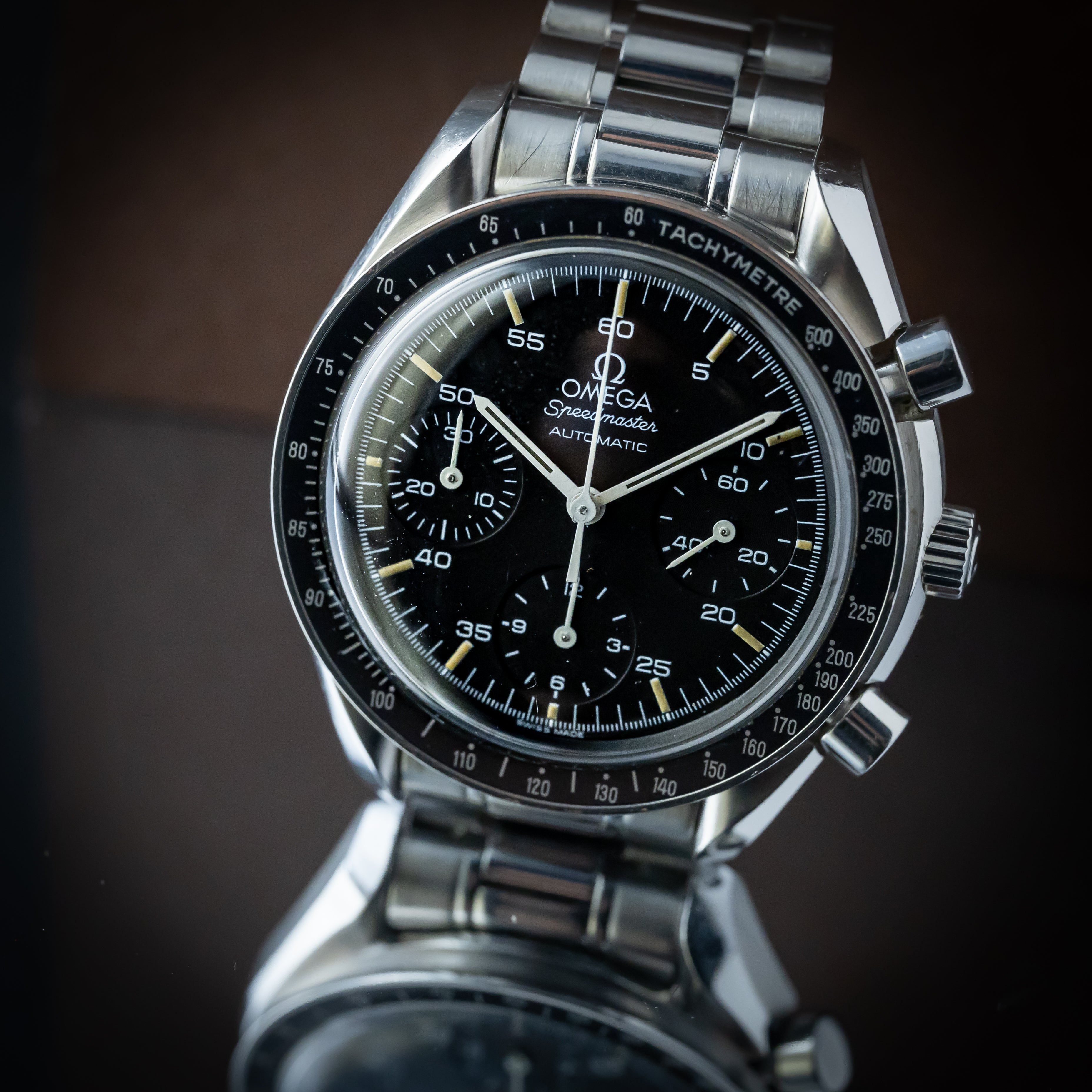 オメガ スピードマスター 1995年製～1997年製 オートマチック