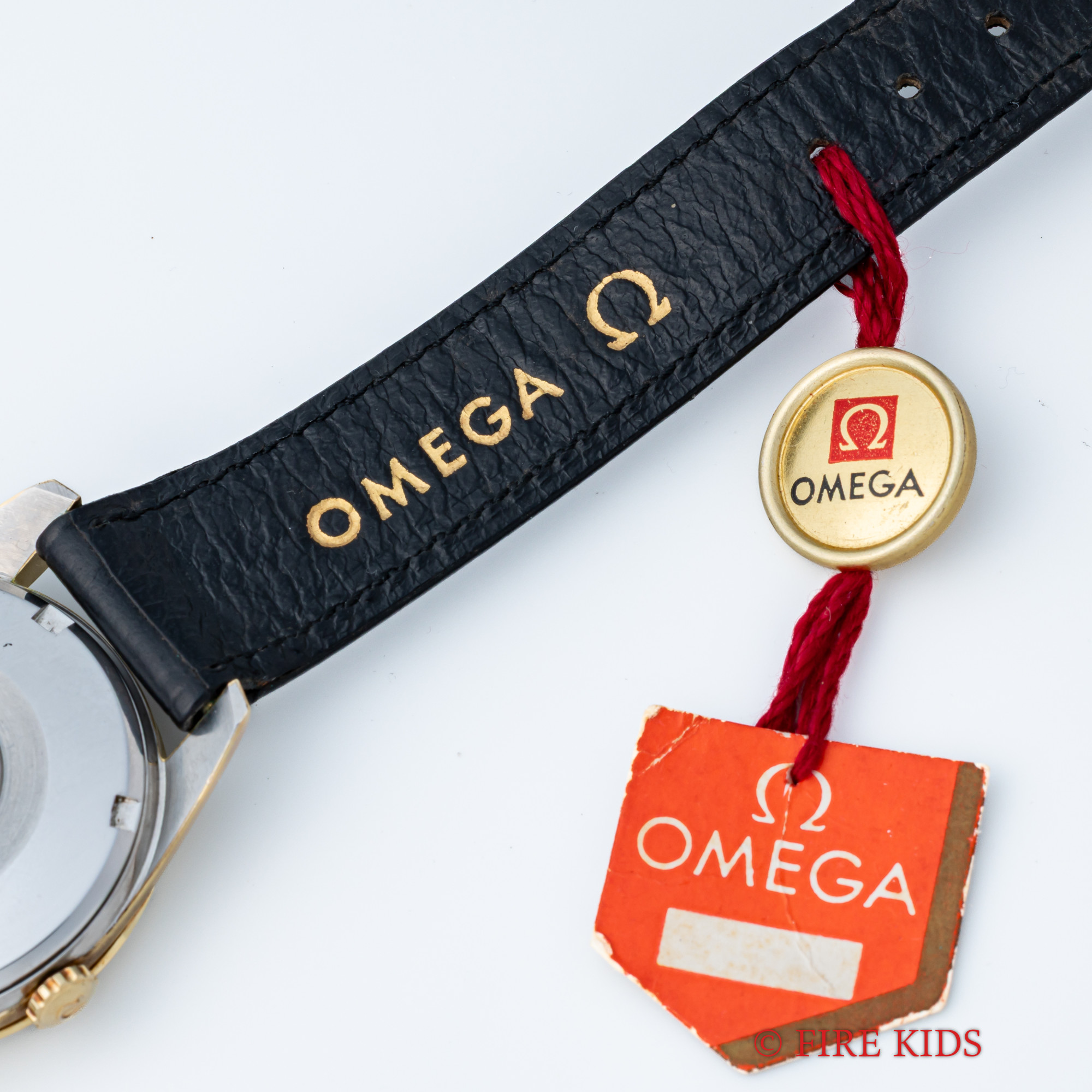 FIREKIDS｜ファイアーキッズ / OMEGA オメガシーマスター1963年製