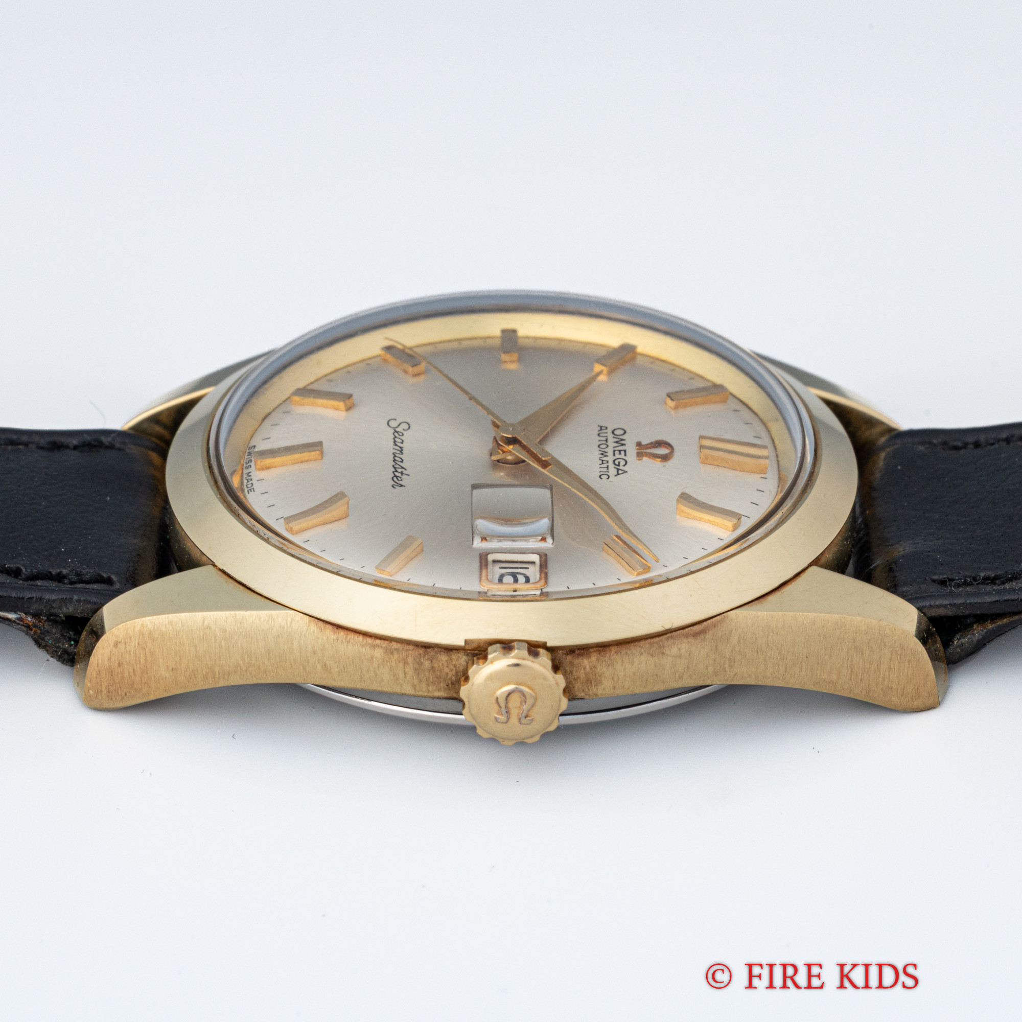FIREKIDS｜ファイアーキッズ / OMEGA オメガシーマスター1963年製