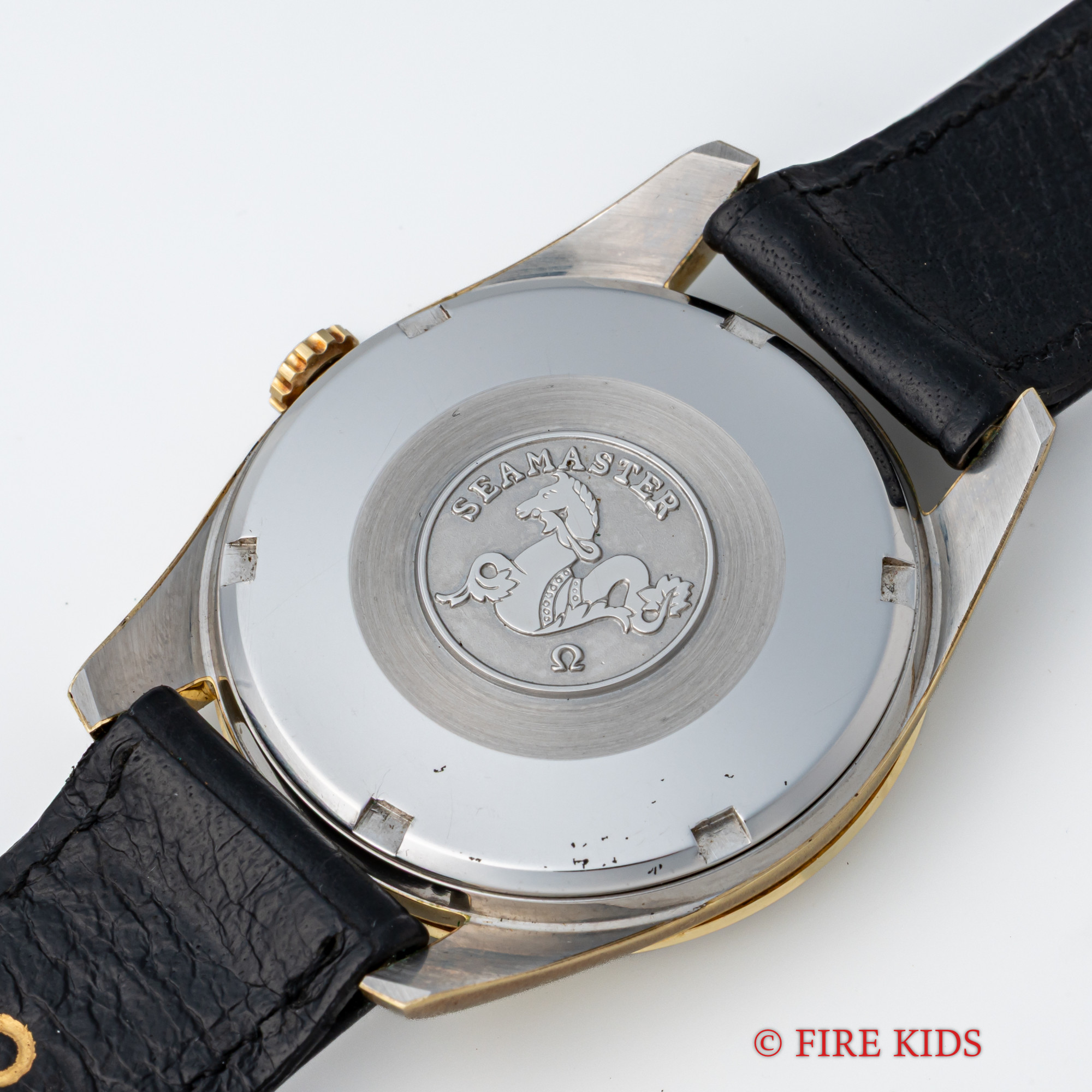 FIREKIDS｜ファイアーキッズ / OMEGA オメガシーマスター1963年製