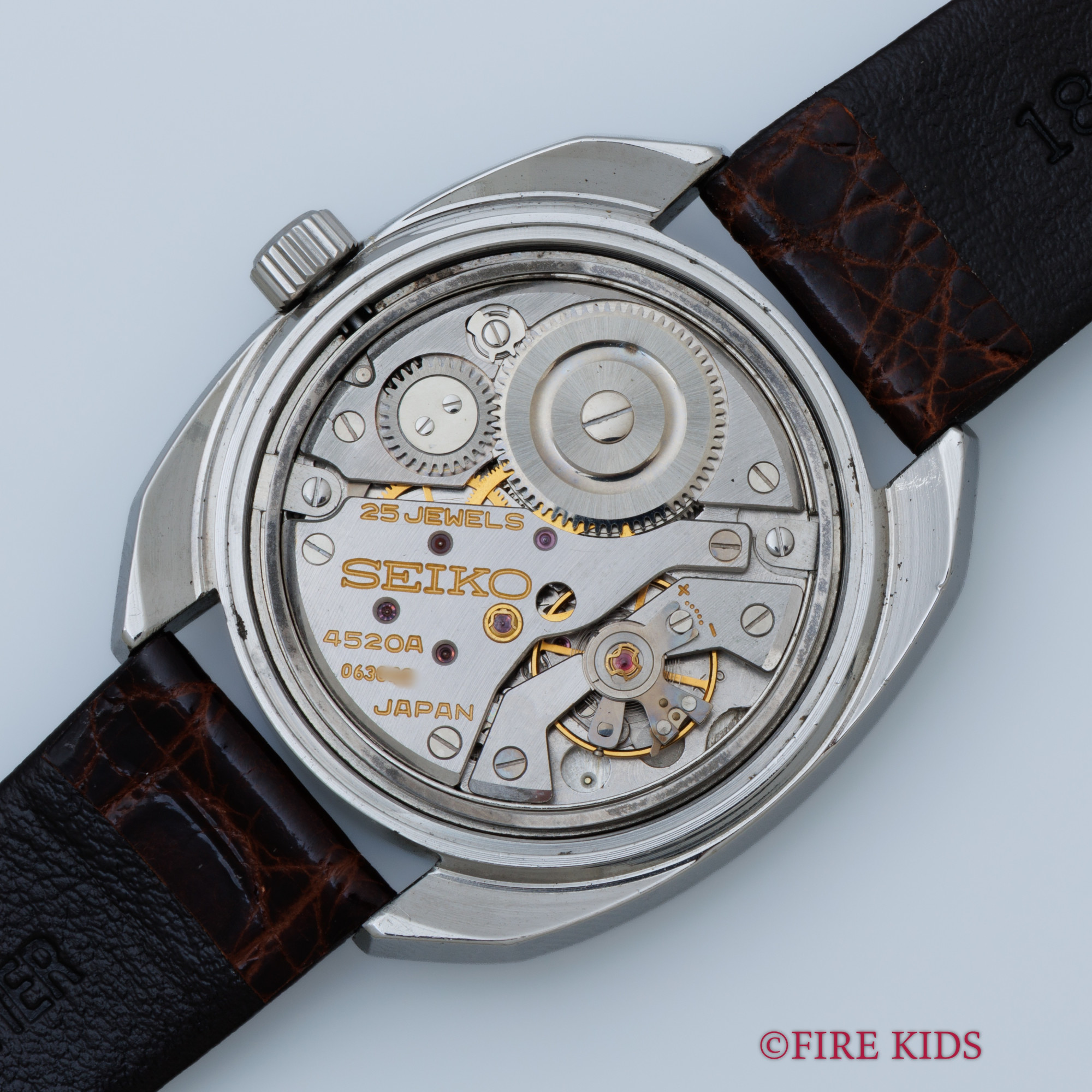 FIREKIDS｜ファイアーキッズ / グランドセイコー 45GS オクタゴン 1969