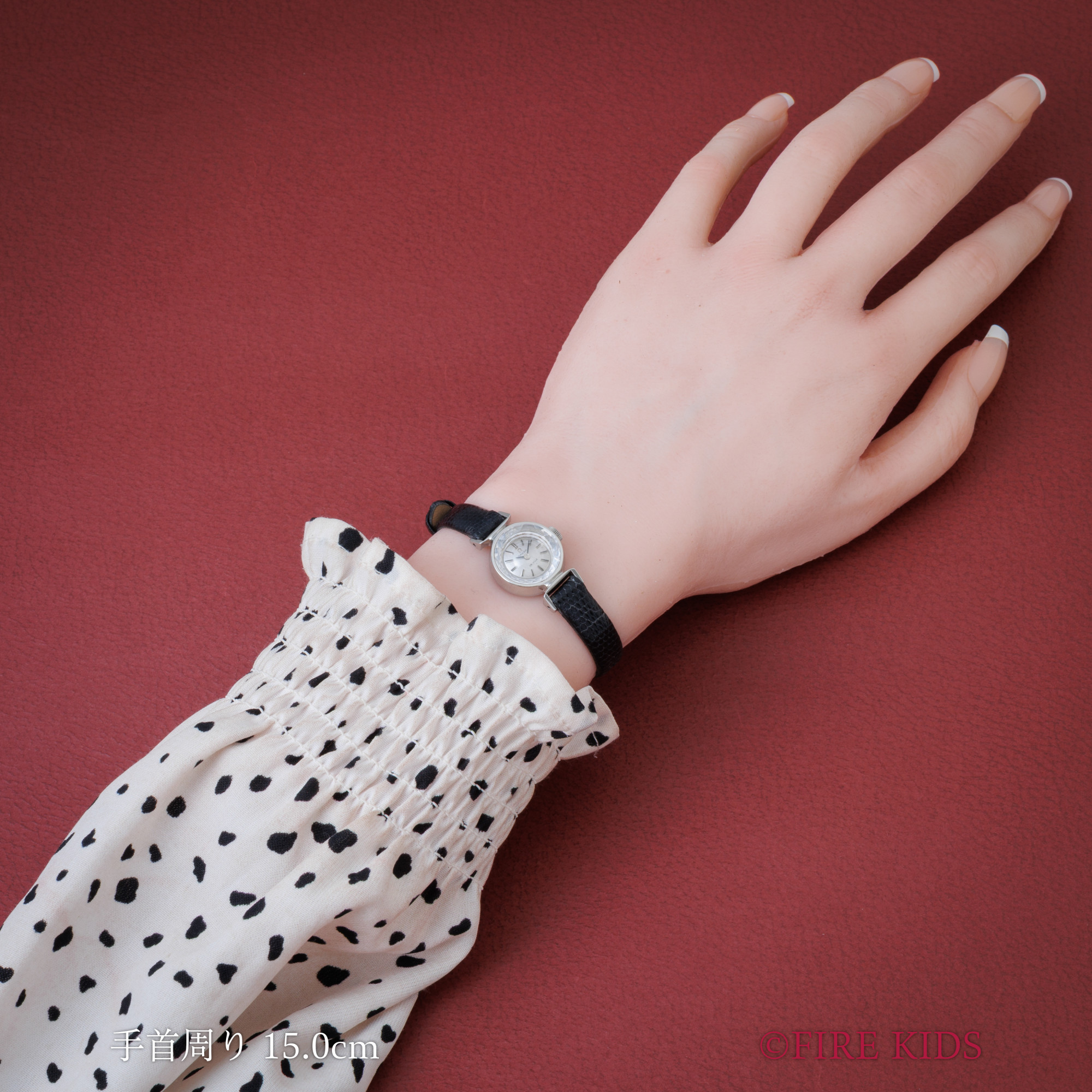 FIREKIDS｜ファイアーキッズ / オメガ デ・ヴィル レディース 1969年製
