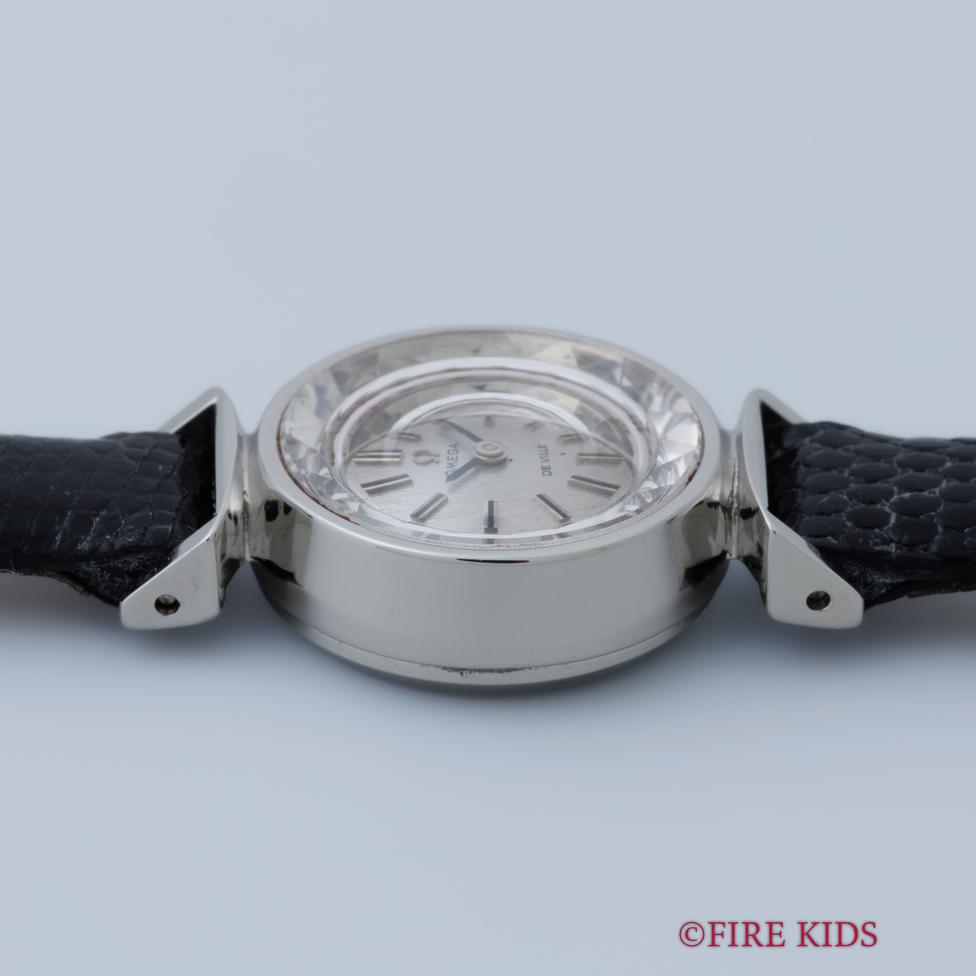 FIREKIDS｜ファイアーキッズ / オメガ デ・ヴィル レディース 1969年製
