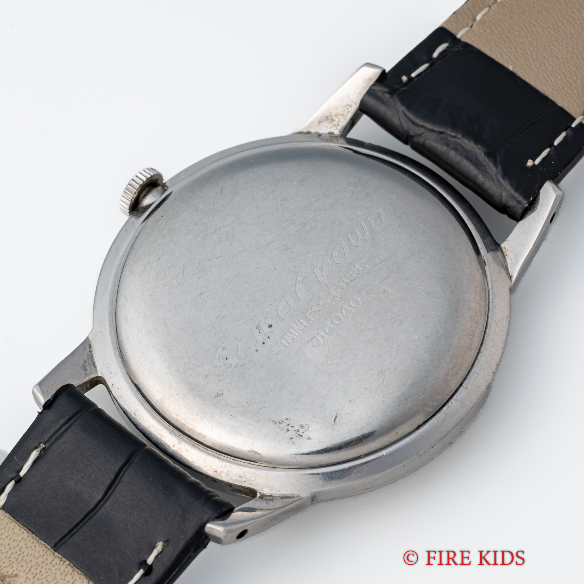 FIREKIDS｜ファイアーキッズ / セイコー クラウン 1959年製 薄型手巻き