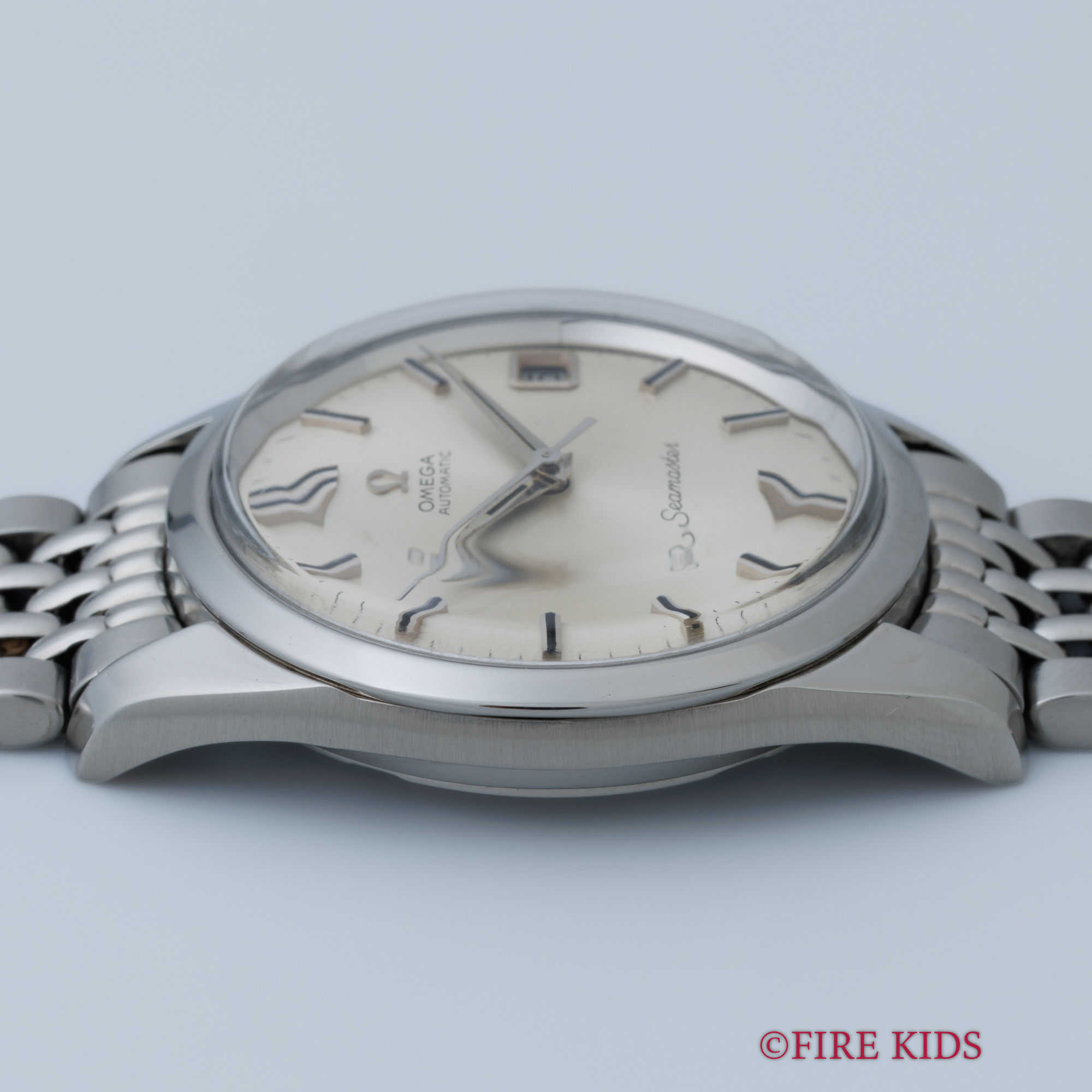 FIREKIDS｜ファイアーキッズ / オメガ シーマスター 1968年製 Ref