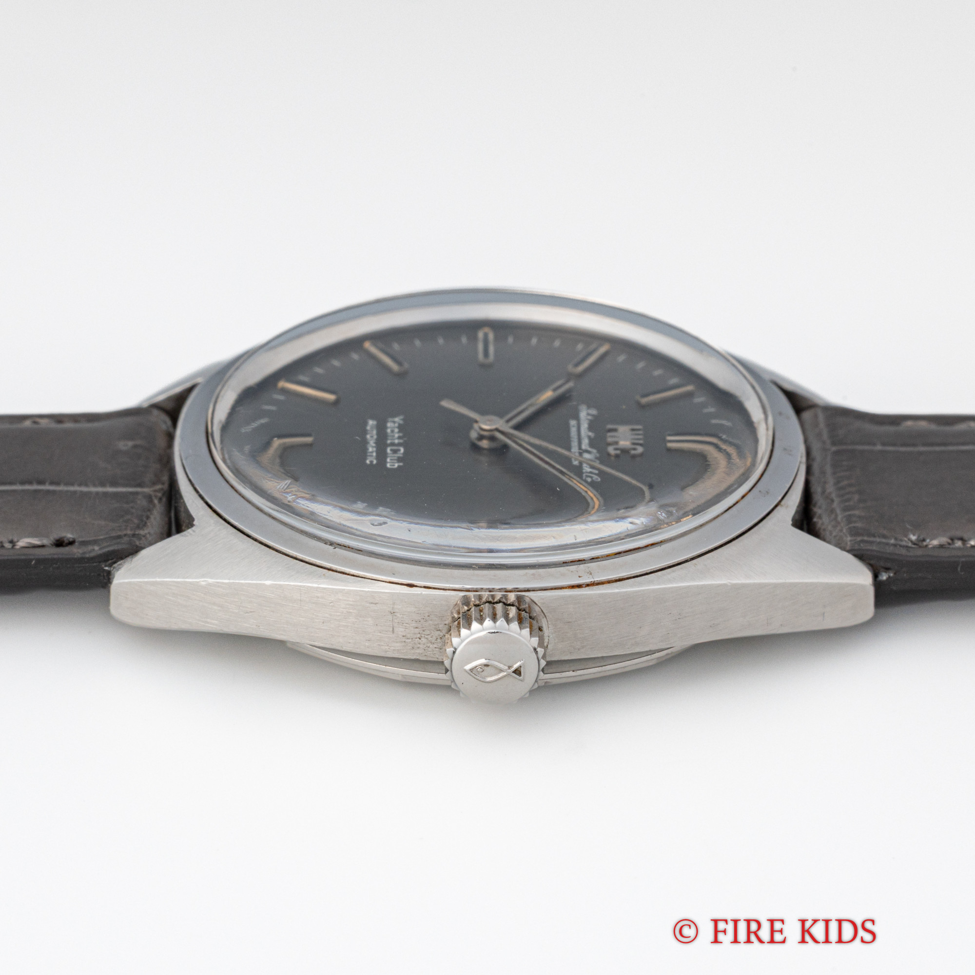 FIREKIDS｜ファイアーキッズ / IWC ヨットクラブ グレーダイヤル 1966