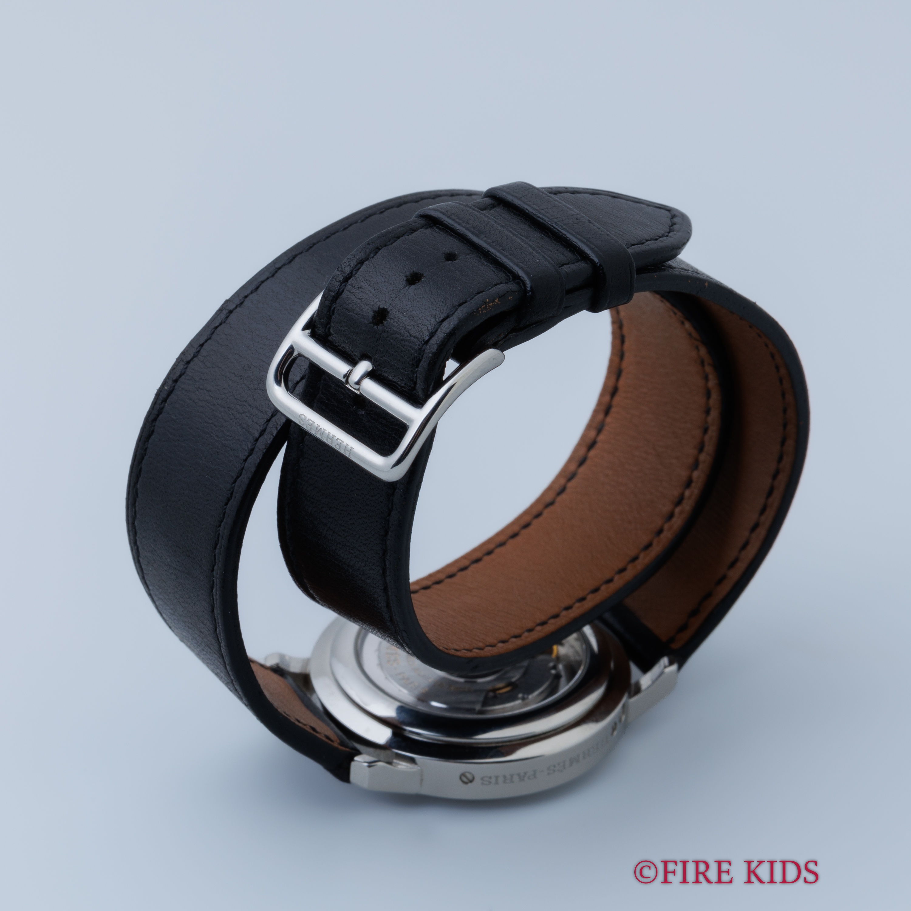 FIREKIDS｜ファイアーキッズ / エルメス クリッパーGMT パワーリザーブ