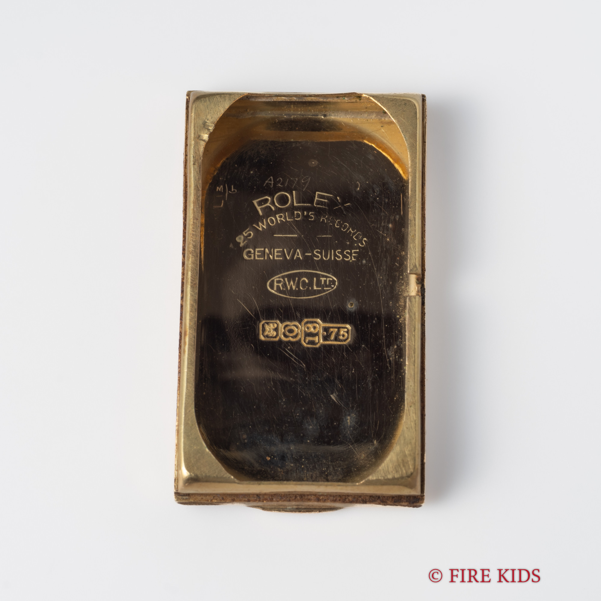 FIREKIDS｜ファイアーキッズ / ロレックス プリンス 1930年代製 18金