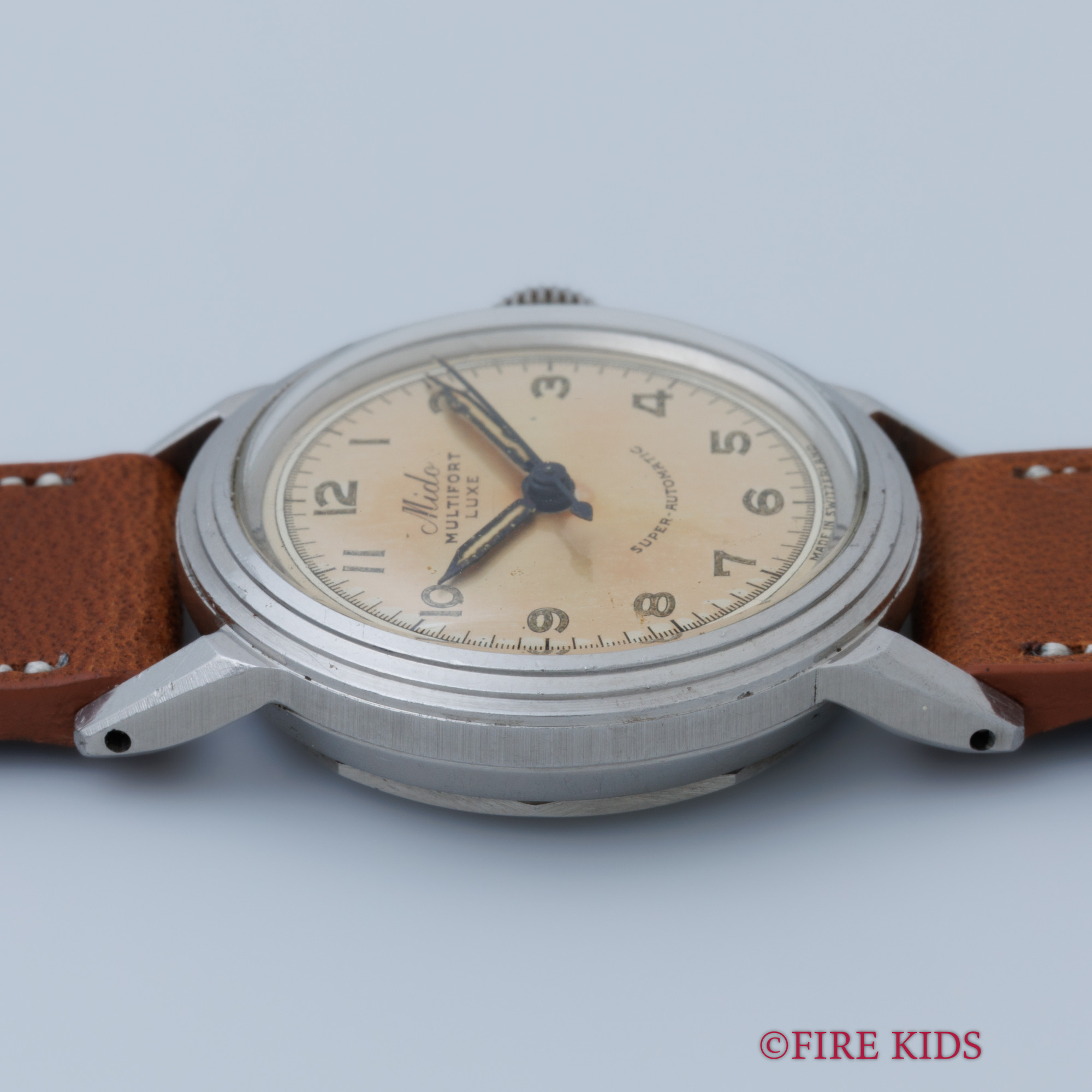 FIREKIDS｜ファイアーキッズ / ミドー 1940年代製 マルチフォート LUXE