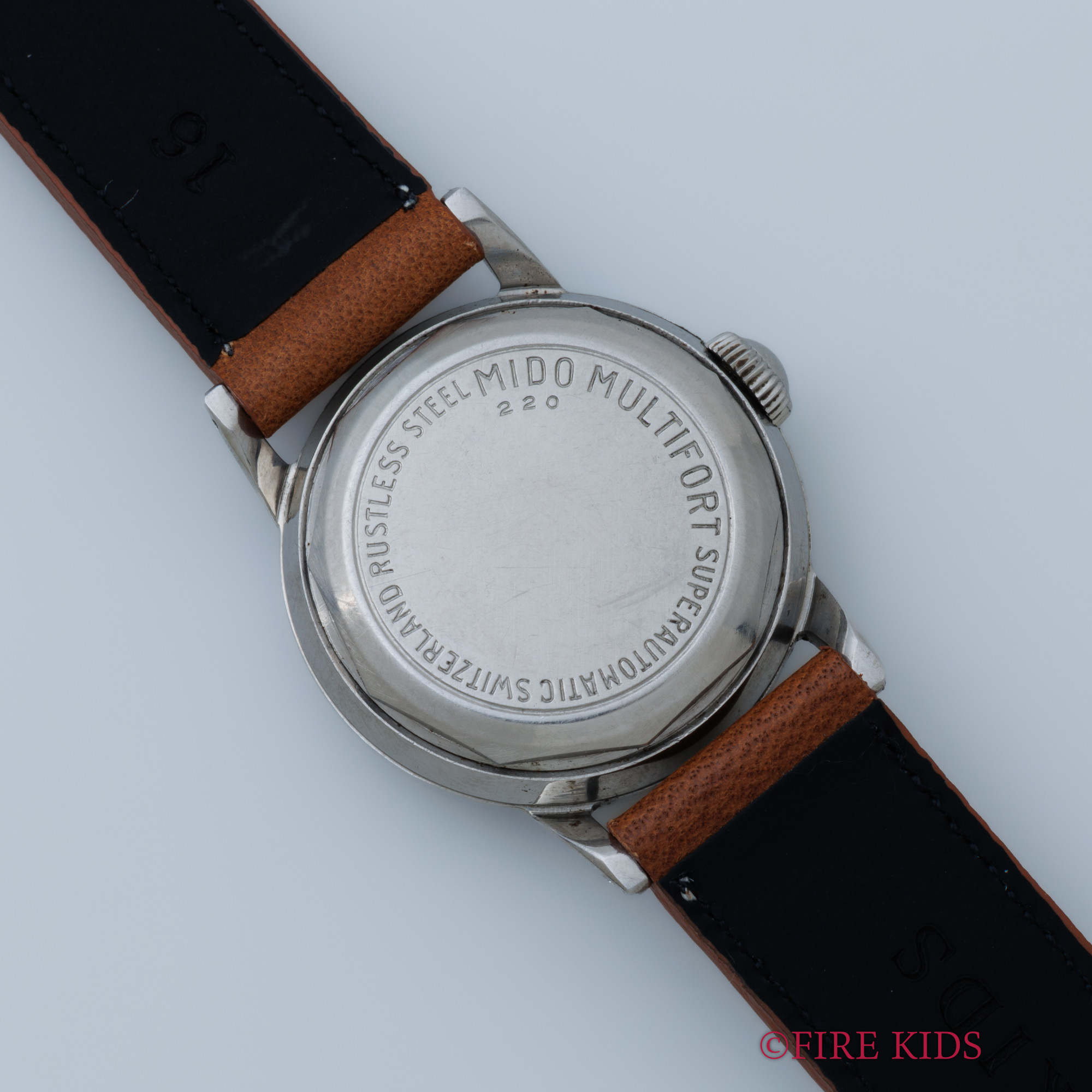 FIREKIDS｜ファイアーキッズ / ミドー 1940年代製 マルチフォート LUXE
