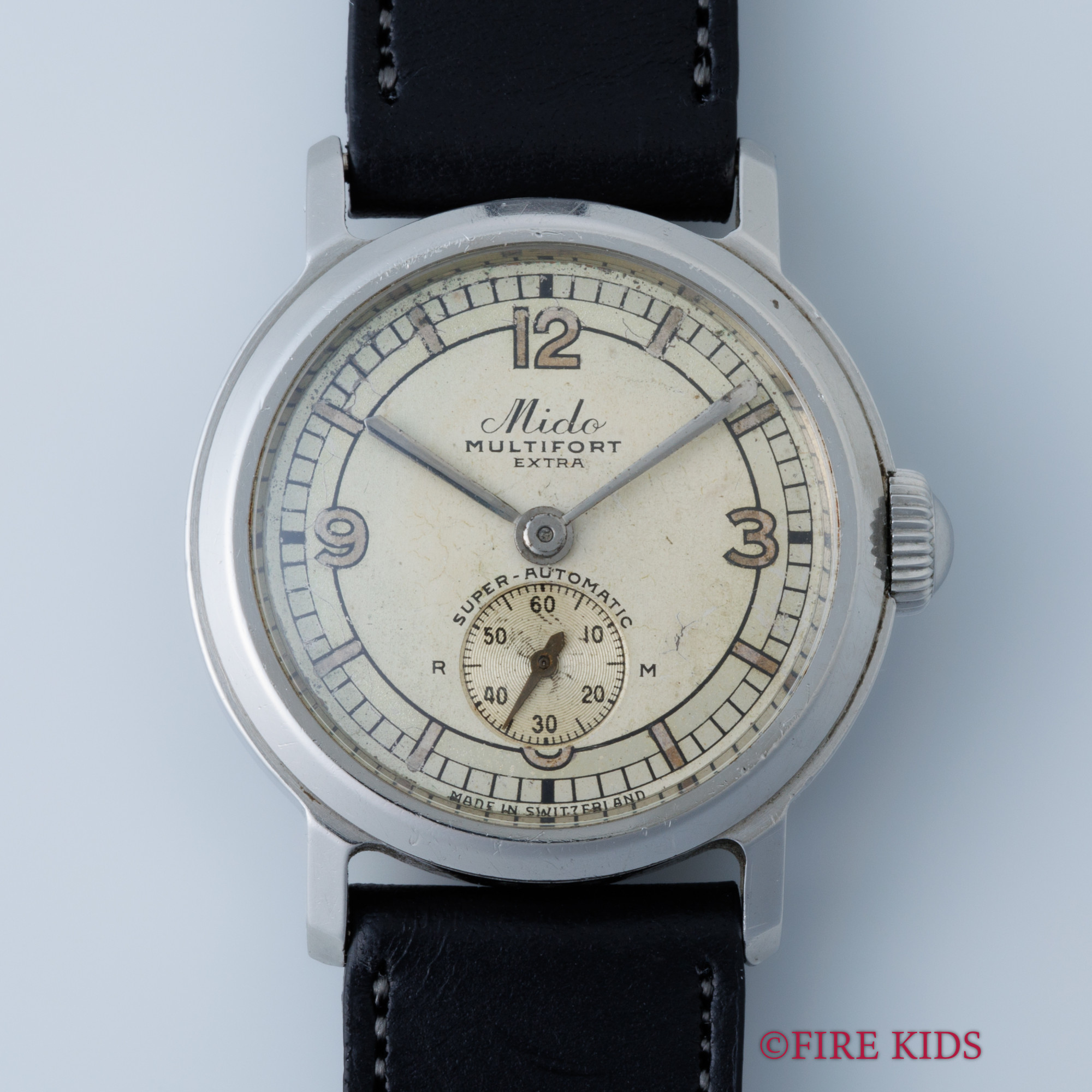 みっちー　7月7日朝9時まで専用商品 FIREKIDS｜ファイアーキッズ / ミドー 1940年代製 マルチフォート