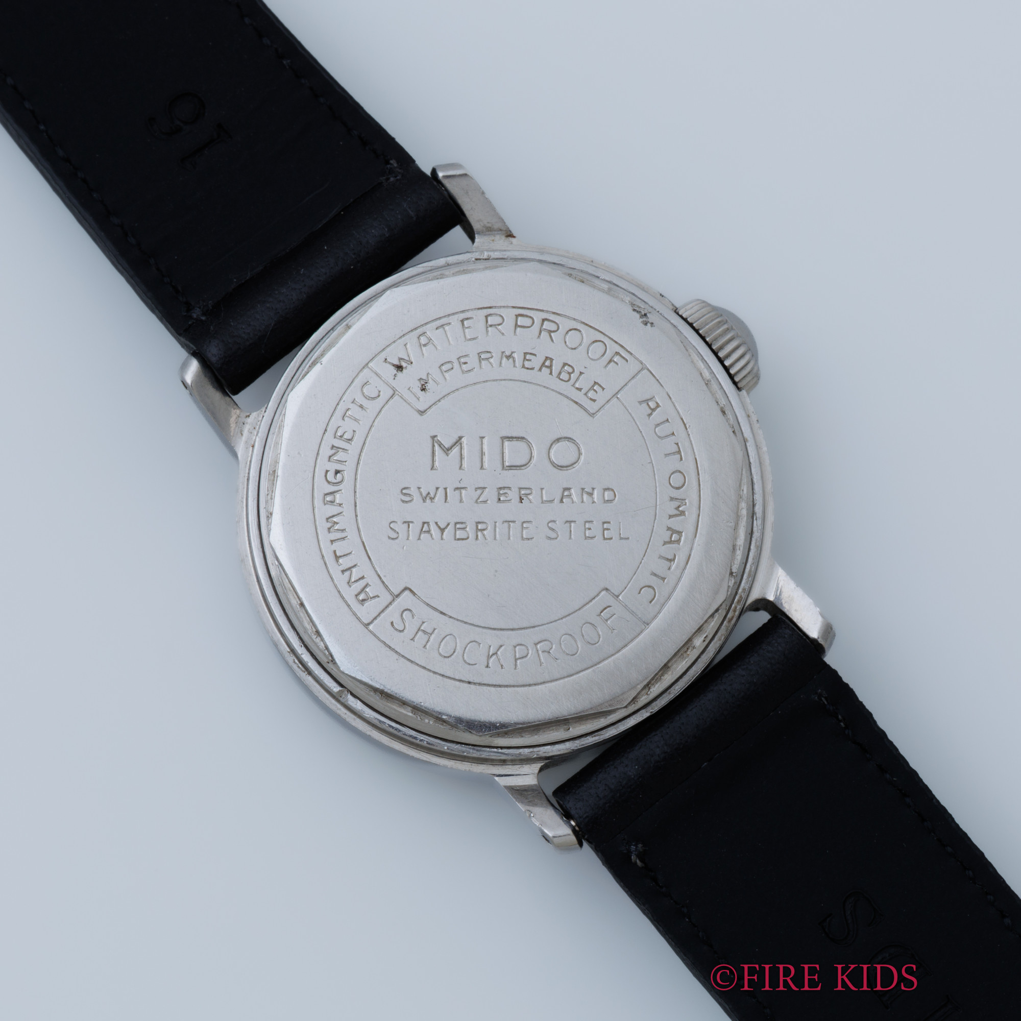 FIREKIDS｜ファイアーキッズ / ミドー 1940年代製 マルチフォート