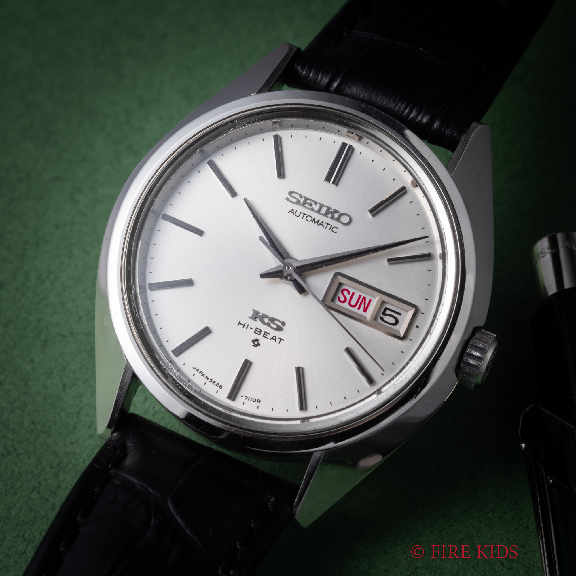 FIREKIDS｜ファイアーキッズ / キングセイコー KING SEIKO 56KS 1972年