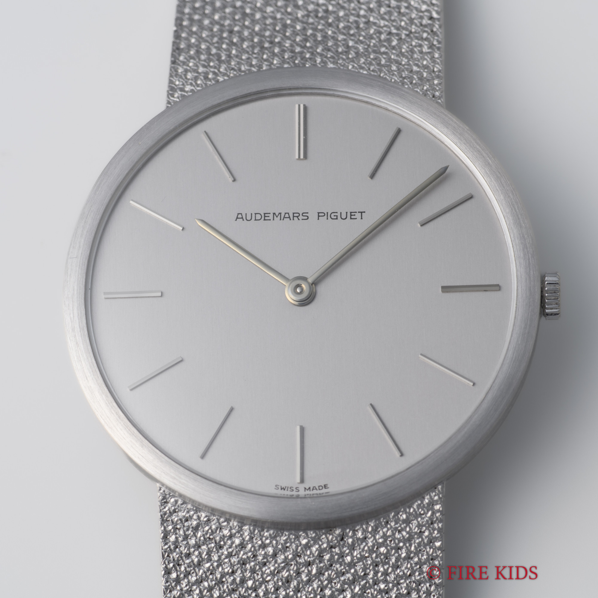 FIREKIDS｜ファイアーキッズ / オーデマ・ピゲ AUDEMARS PIGUET 18金