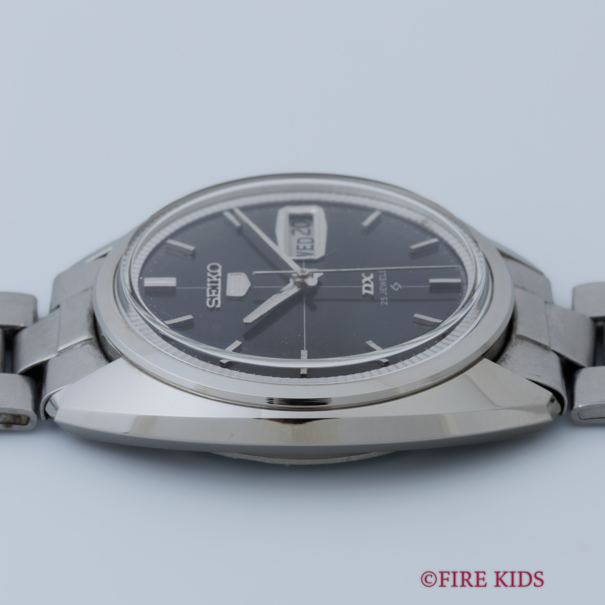 FIREKIDS｜ファイアーキッズ / セイコー5 デラックス 1977年製 Ref