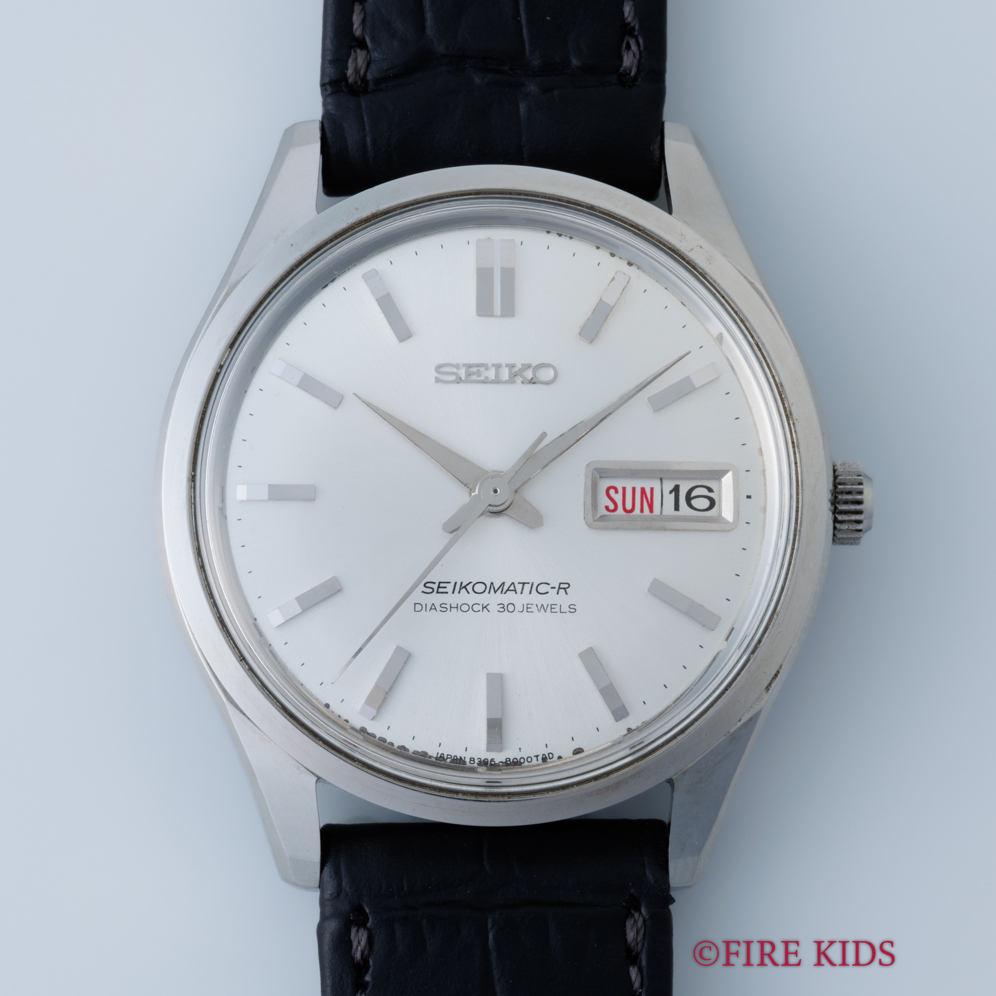 FIREKIDS｜ファイアーキッズ / セイコーマチックR 1965年製 Ref.8306